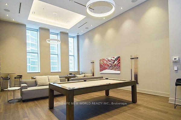 Photo 12 of Unit 4513, 10 York Street, Toronto, Waterfront Communities — HOMEH