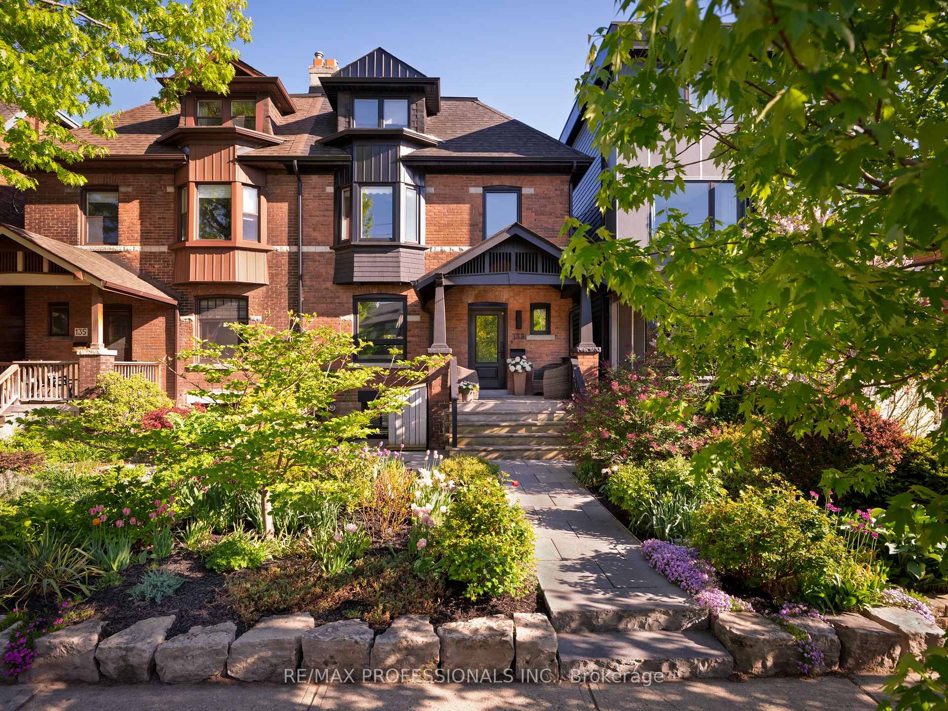 Photo 1 of 133 Browning Avenue, Toronto, Playter Estates-Danforth — HOMEH