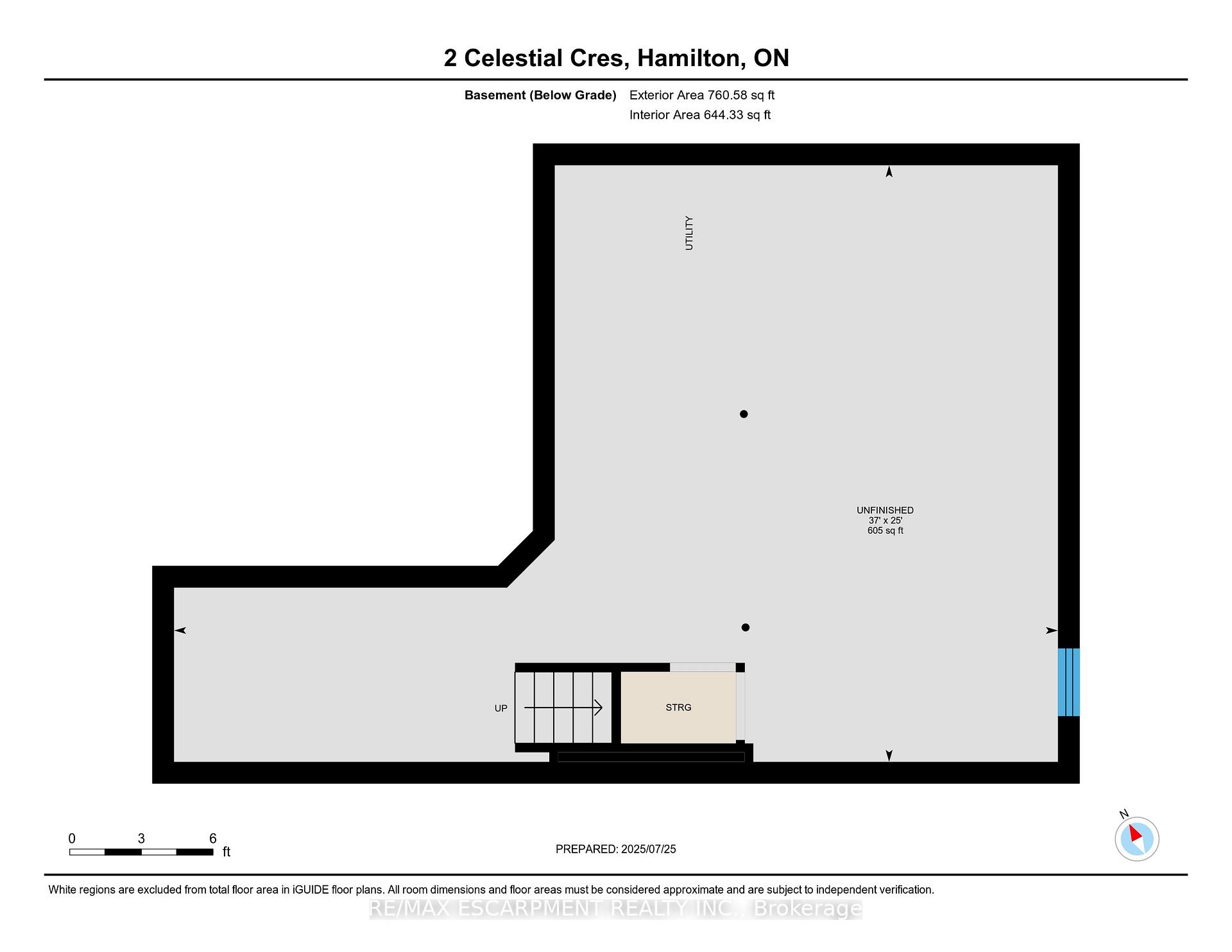 Photo 12 of 2 Celestial Crescent, Hamilton, Rural Glanbrook — HOMEH