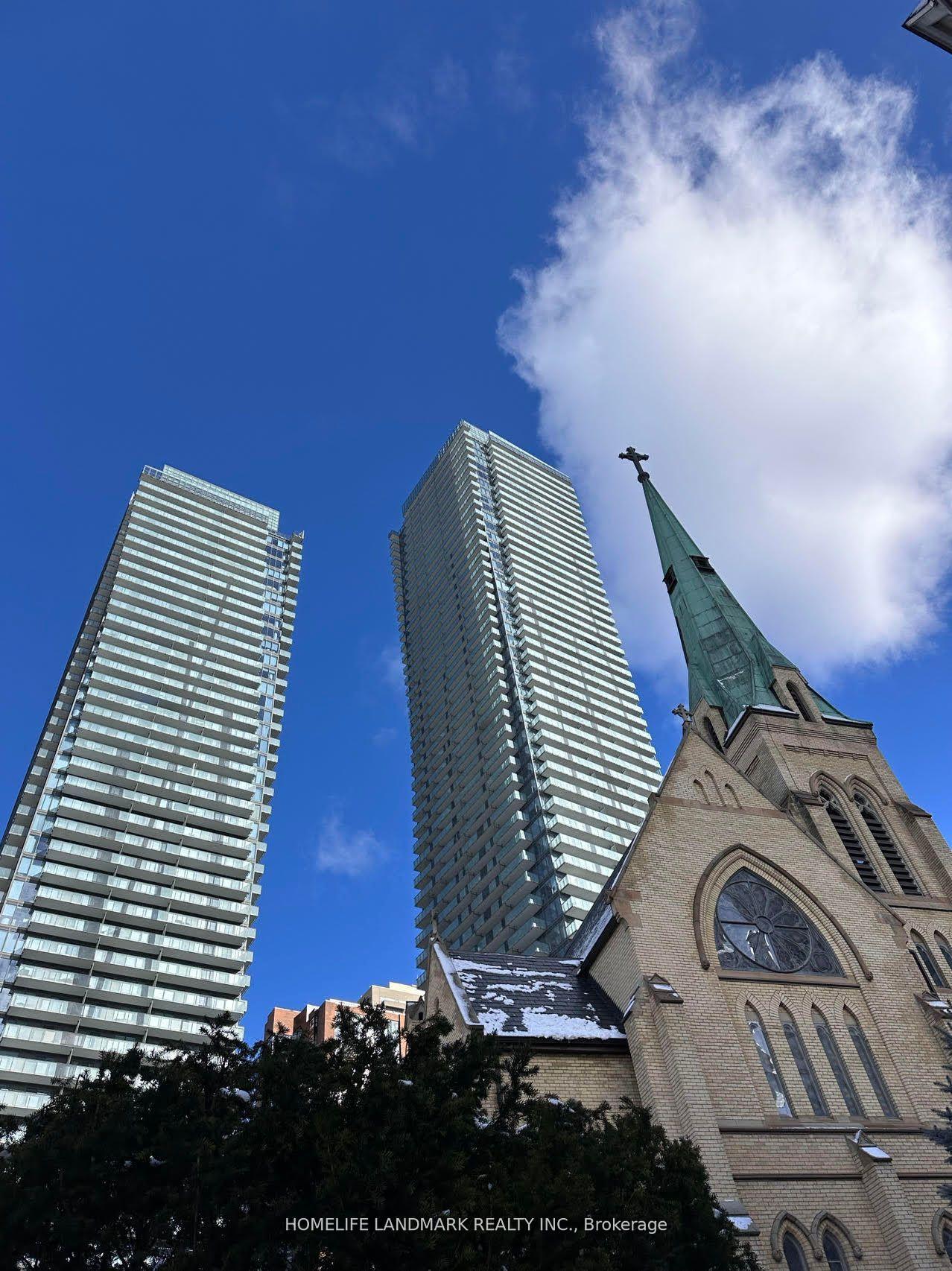 Photo 1 of Unit 4211, 1080 Bay Street, Toronto, Bay Street Corridor — HOMEH