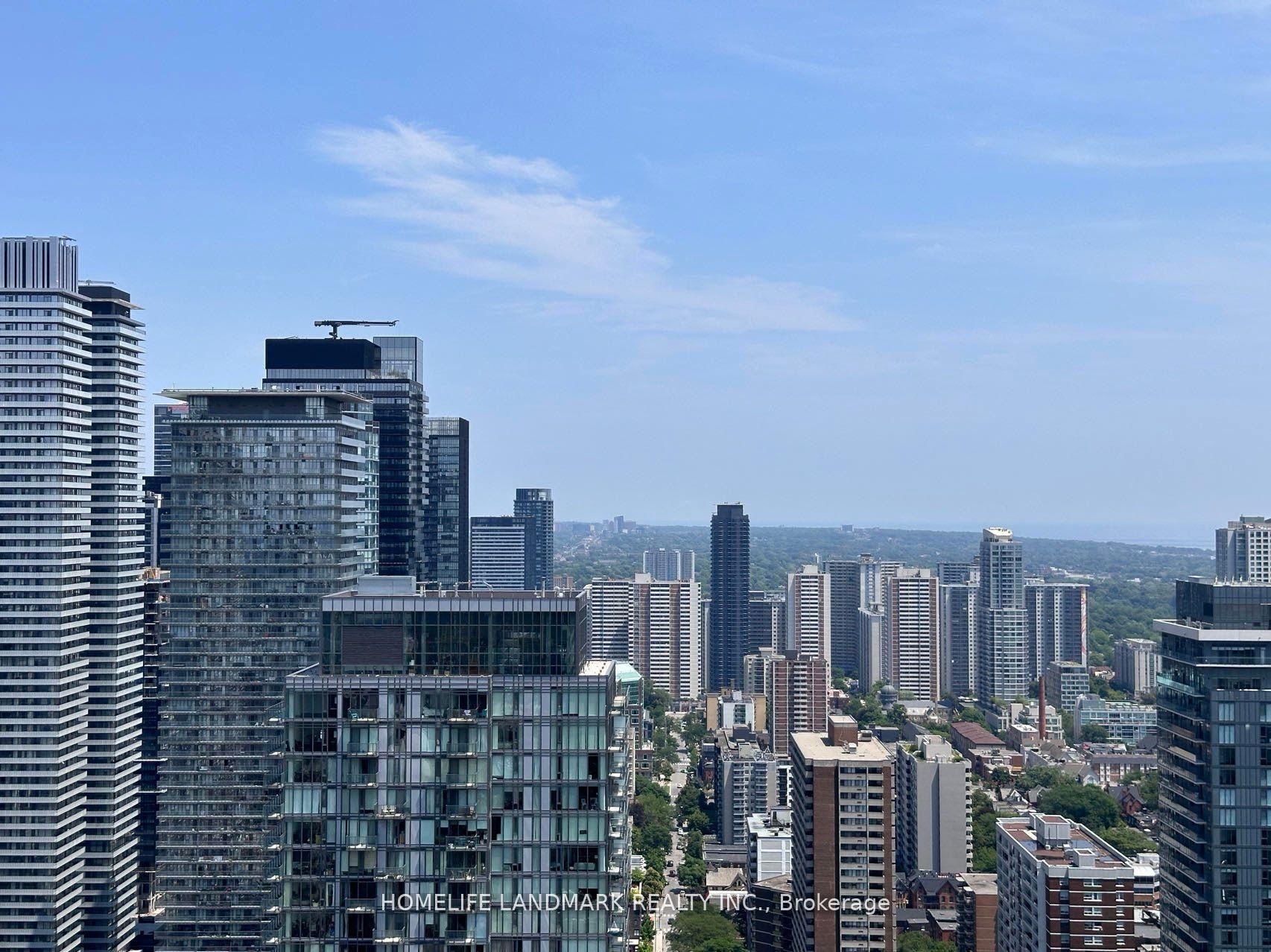 Photo 10 of Unit 4211, 1080 Bay Street, Toronto, Bay Street Corridor — HOMEH