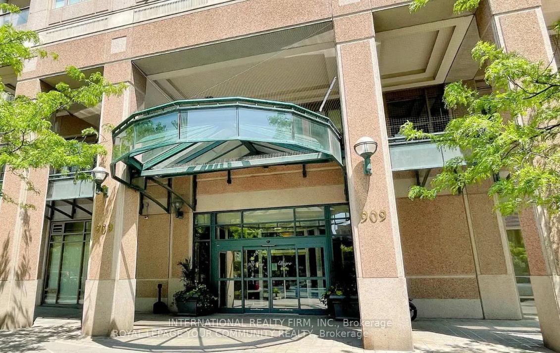 Photo 1 of Unit 912, 909 Bay Street, Toronto, Bay Street Corridor — HOMEH