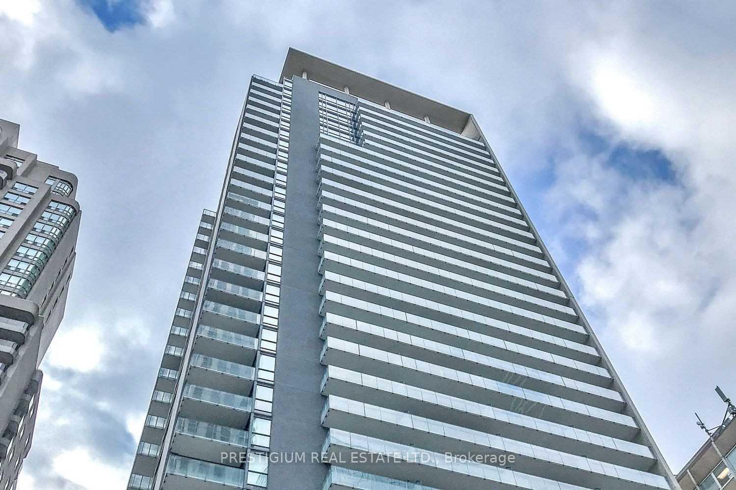 Photo 1 of Unit 1701, 770 Bay Street, Toronto, Bay Street Corridor — HOMEH