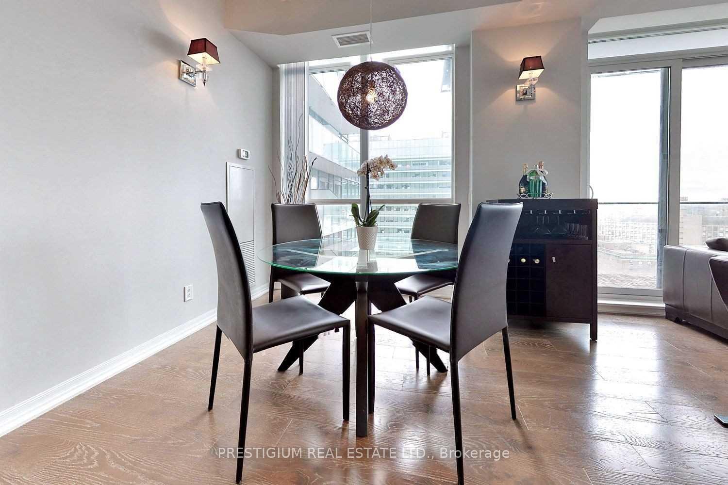 Photo 18 of Unit 1701, 770 Bay Street, Toronto, Bay Street Corridor — HOMEH