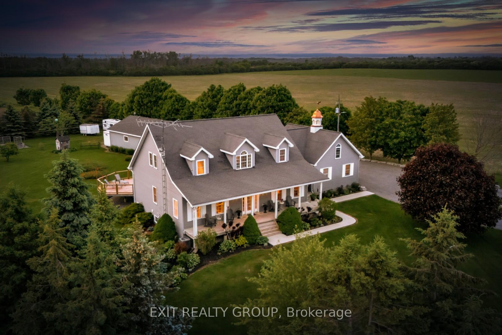Photo 1 of 830 Huycks Point Road, Prince Edward County, Wellington — HOMEH