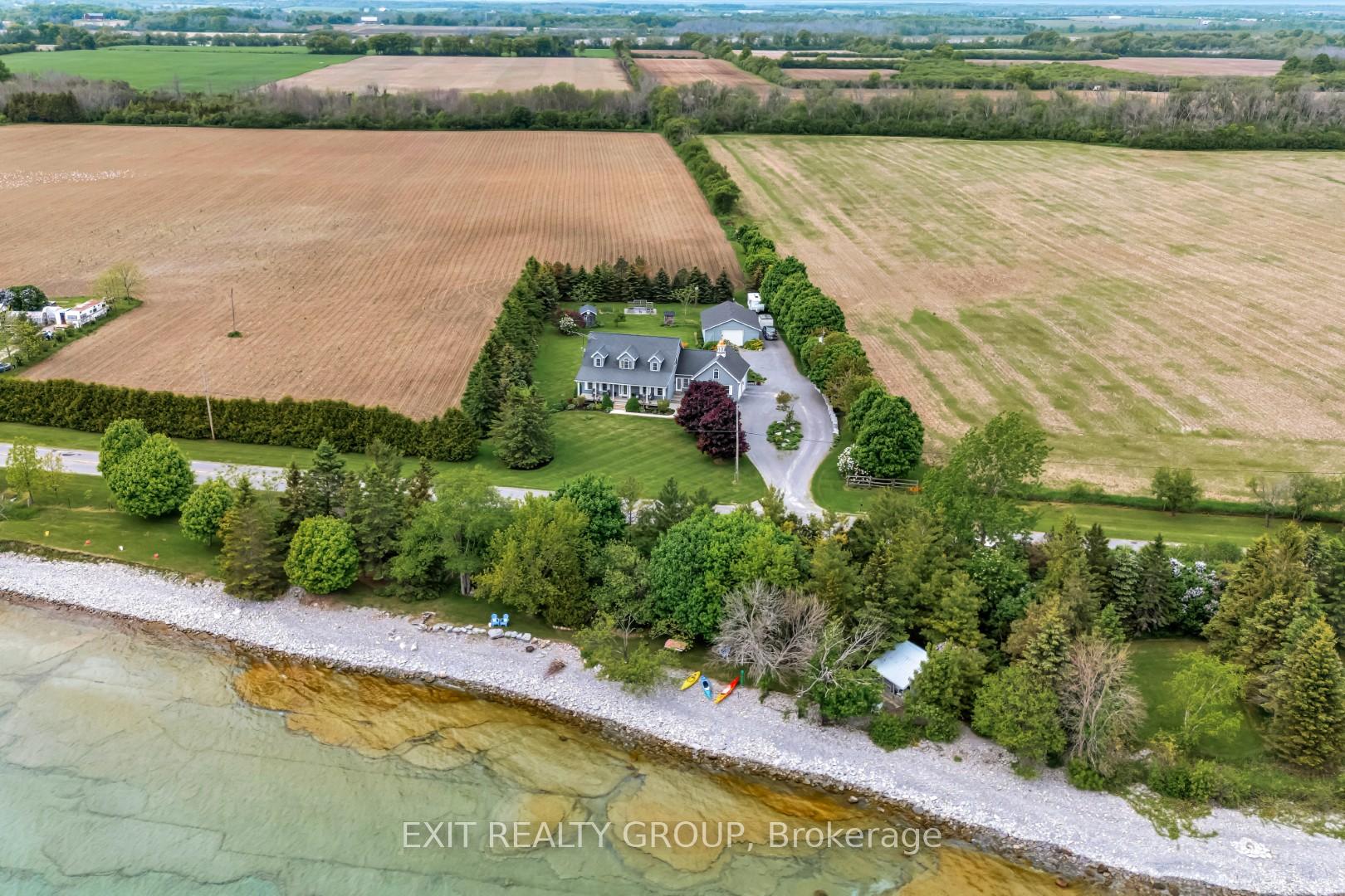 Photo 11 of 830 Huycks Point Road, Prince Edward County, Wellington — HOMEH