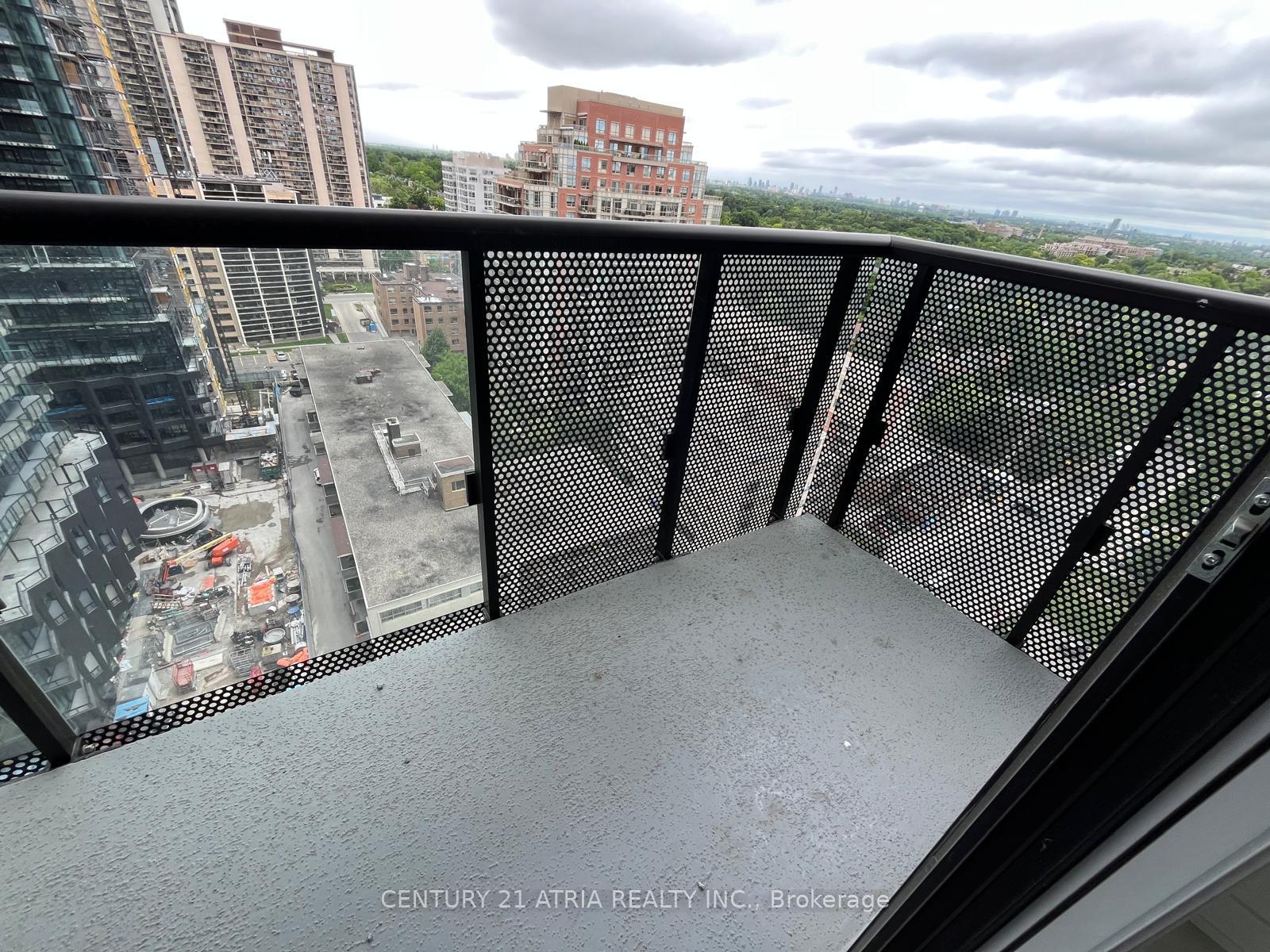 Photo 11 of Unit 1508, 117 Broadway Avenue, Toronto, Mount Pleasant West — HOMEH