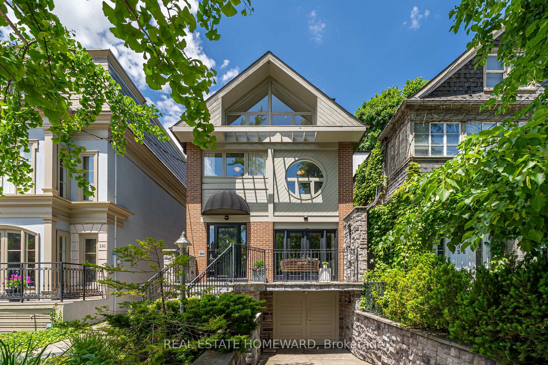 Photo 1 of 334 Keewatin Avenue, Toronto, Mount Pleasant East — HOMEH