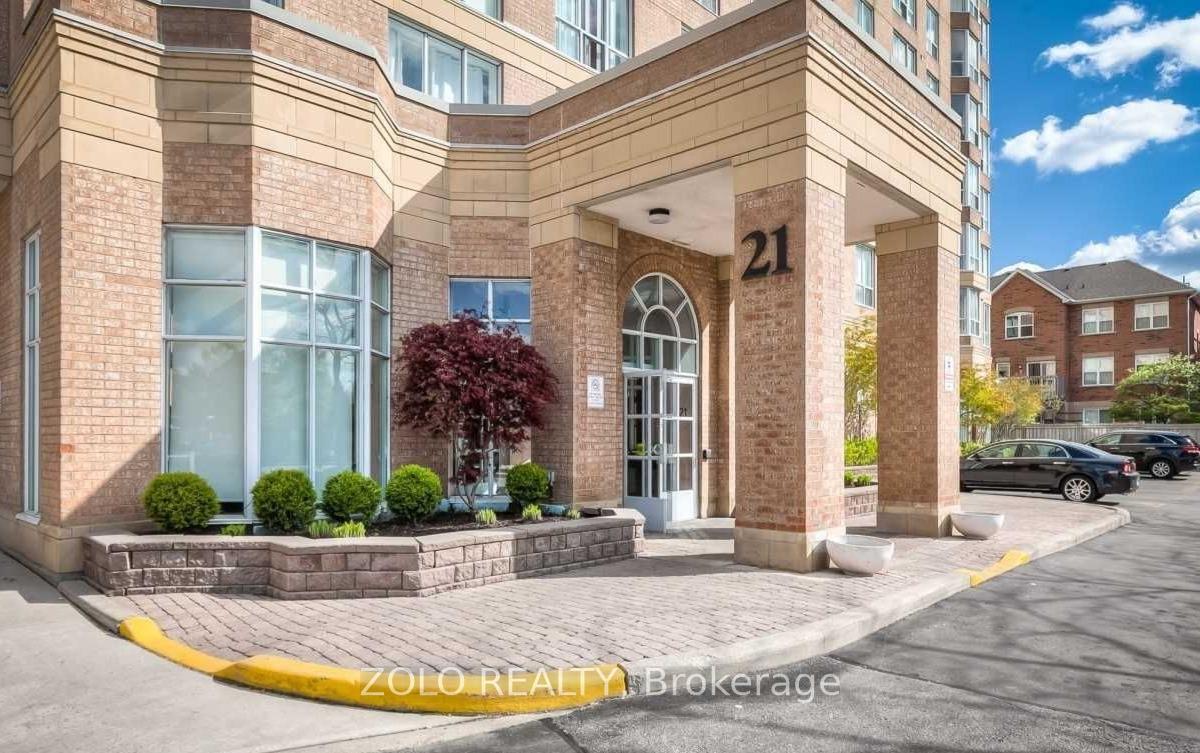 Photo 18 of Unit 1107, 21 Overlea Boulevard NE, Toronto, Thorncliffe Park — HOMEH