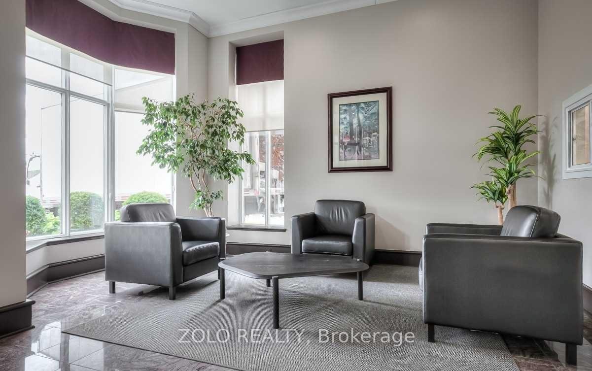 Photo 6 of Unit 1107, 21 Overlea Boulevard NE, Toronto, Thorncliffe Park — HOMEH