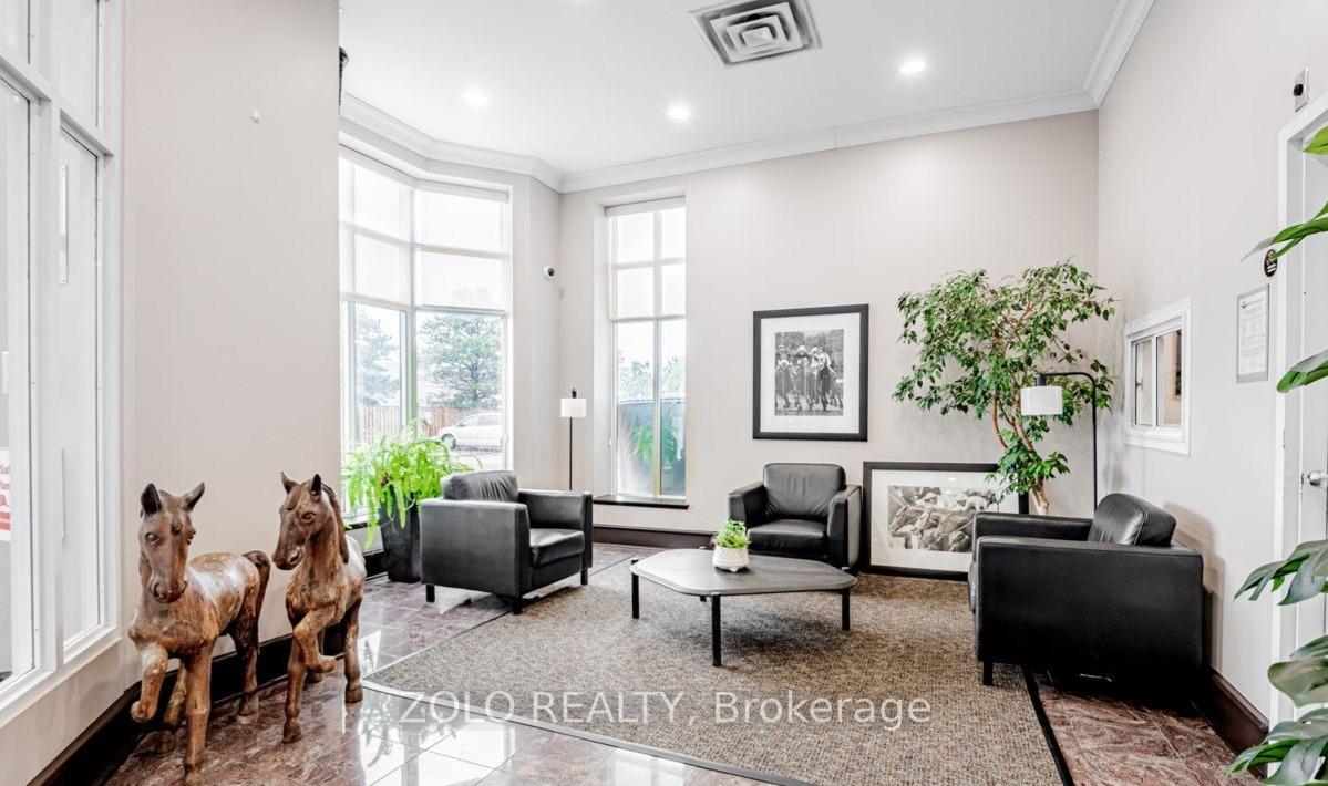 Photo 2 of Unit 1107, 21 Overlea Boulevard NE, Toronto, Thorncliffe Park — HOMEH