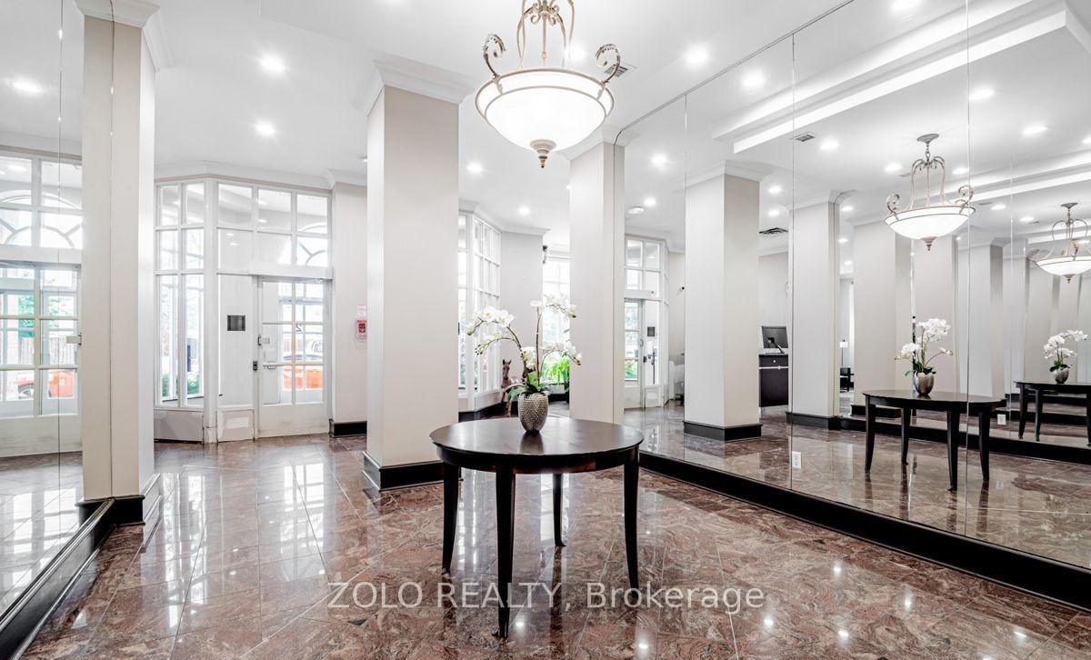 Photo 13 of Unit 1107, 21 Overlea Boulevard NE, Toronto, Thorncliffe Park — HOMEH