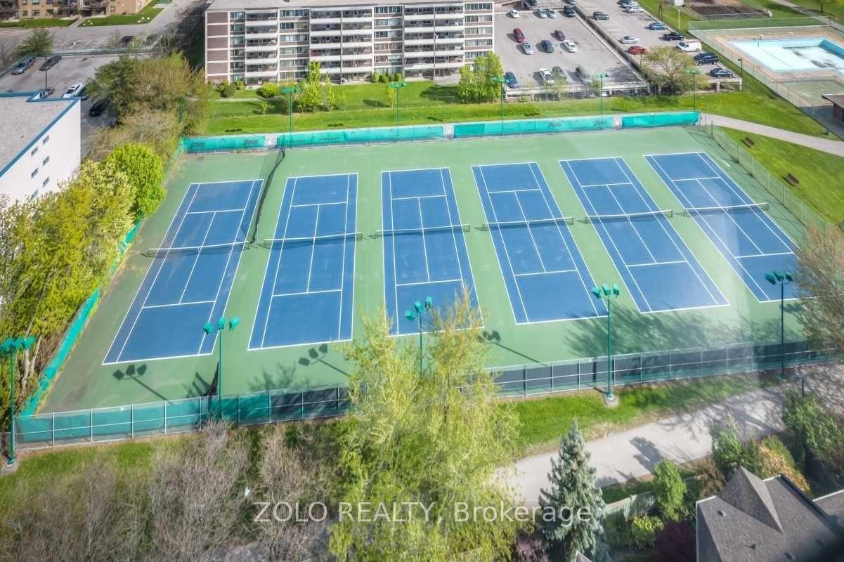 Photo 5 of Unit 1107, 21 Overlea Boulevard NE, Toronto, Thorncliffe Park — HOMEH