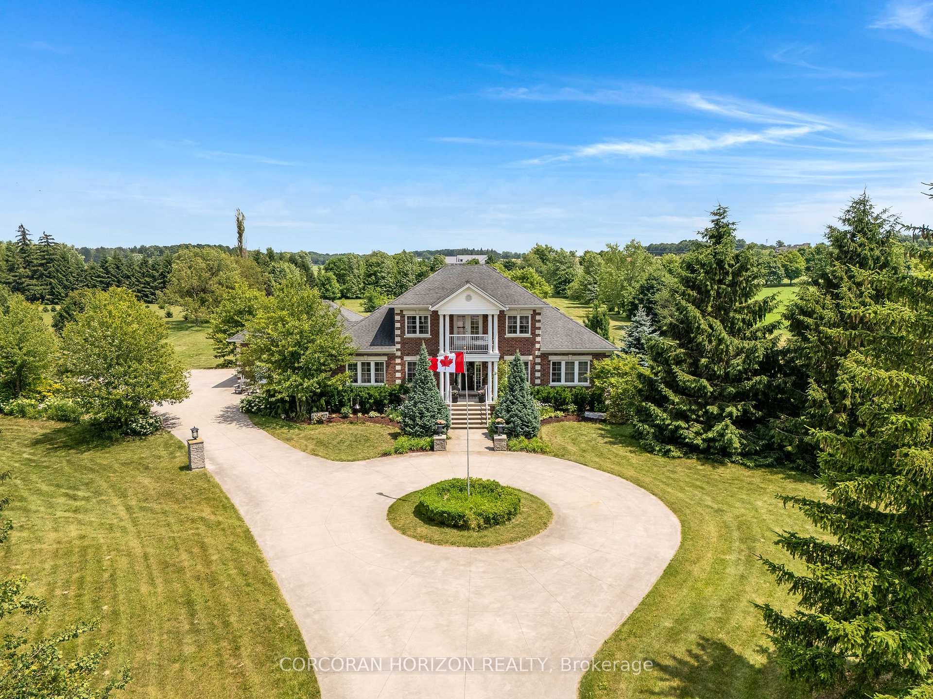 Front of 2865 Herrgott Road
