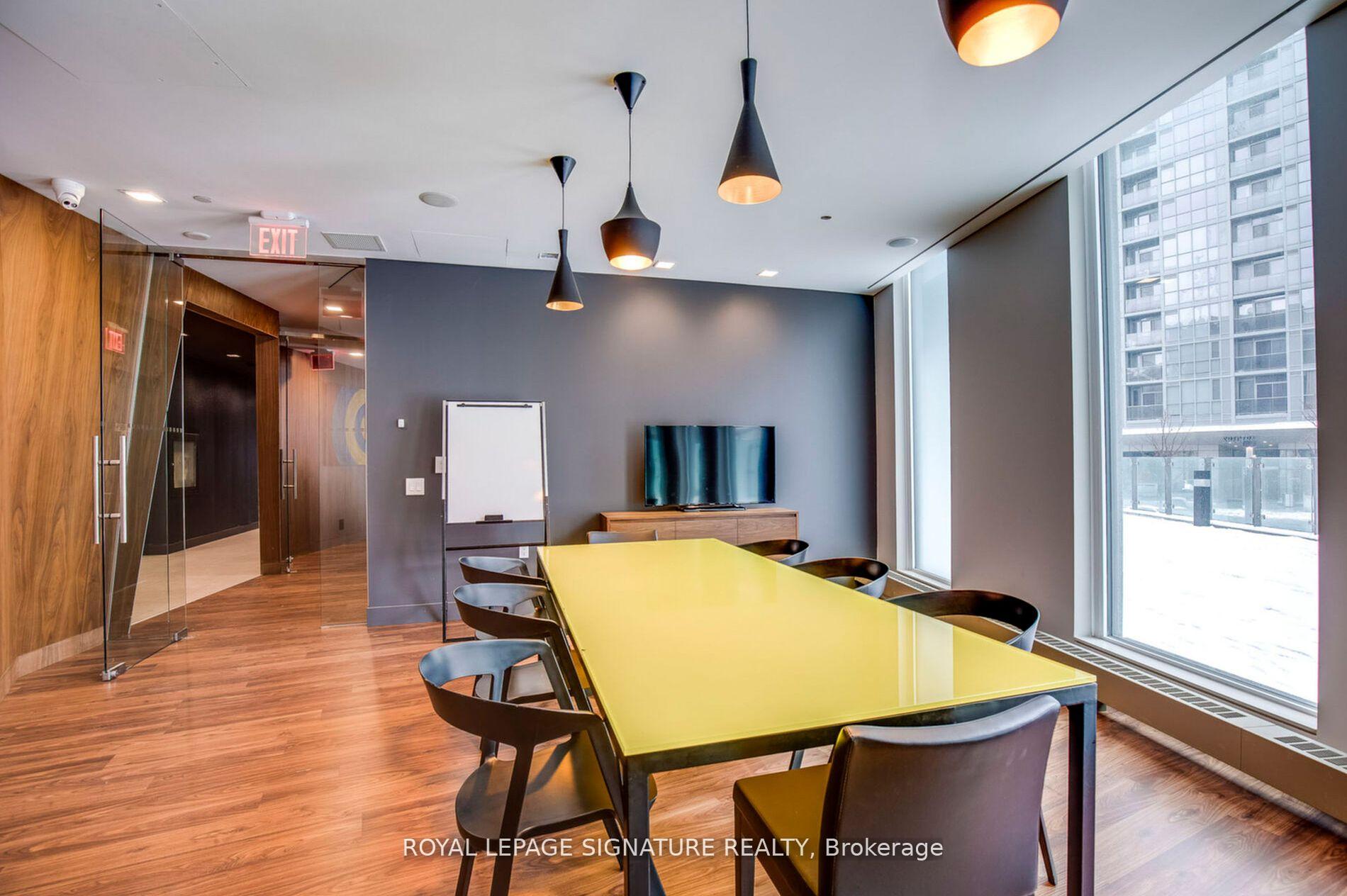 Photo 7 of Unit 607, 75 Queens Wharf Road, Toronto, Waterfront Communities — HOMEH
