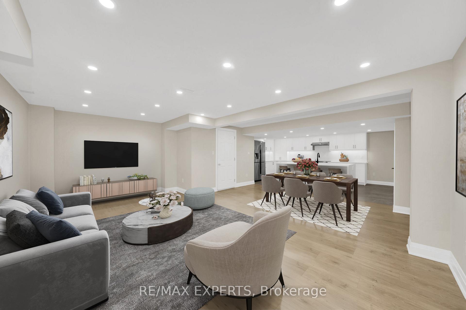 Photo 4 of Unit #BSMT, 15 Greystone Gate, Vaughan, Rural Vaughan — HOMEH
