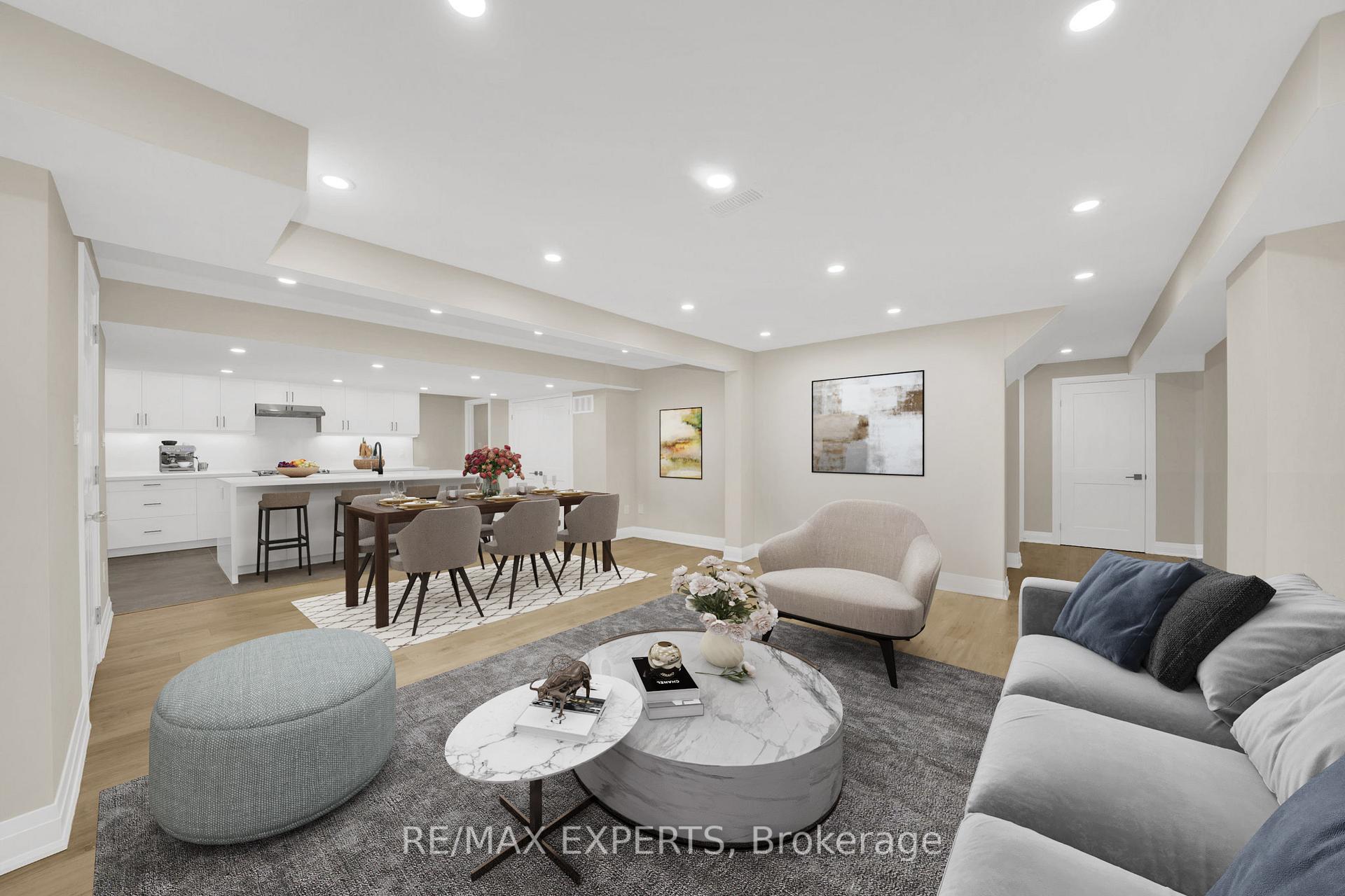 Photo 9 of Unit #BSMT, 15 Greystone Gate, Vaughan, Rural Vaughan — HOMEH