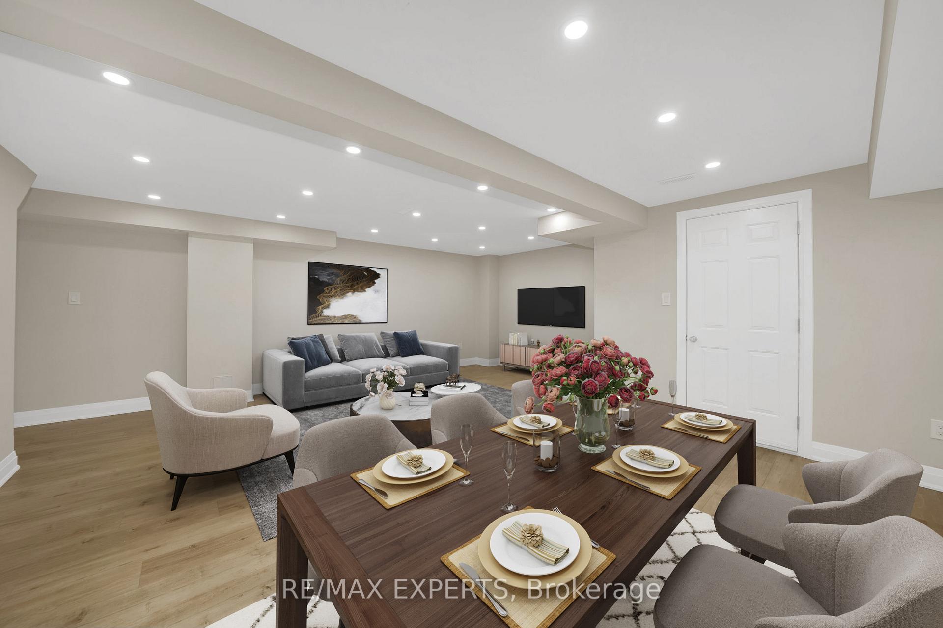Photo 7 of Unit #BSMT, 15 Greystone Gate, Vaughan, Rural Vaughan — HOMEH