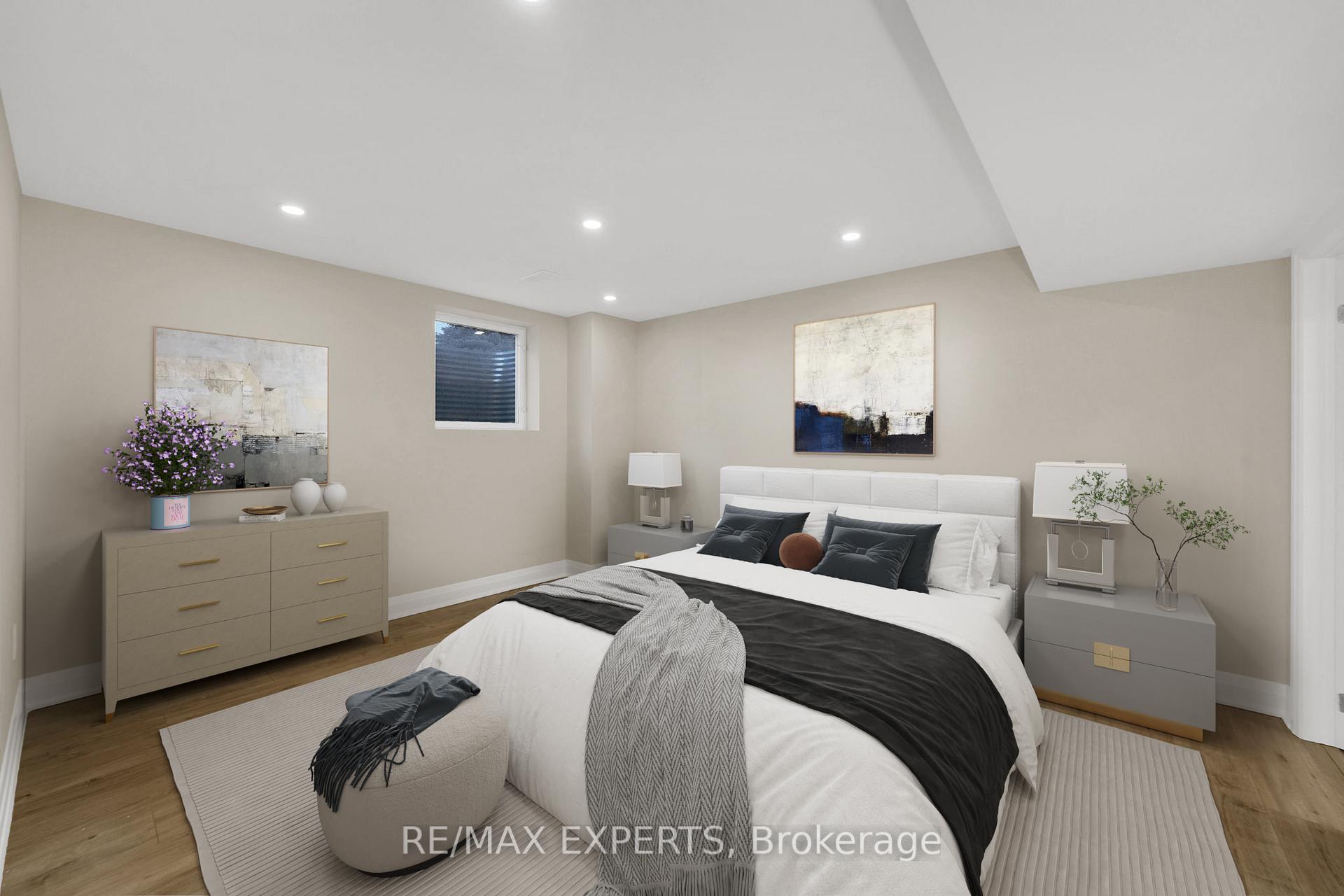 Photo 12 of Unit #BSMT, 15 Greystone Gate, Vaughan, Rural Vaughan — HOMEH
