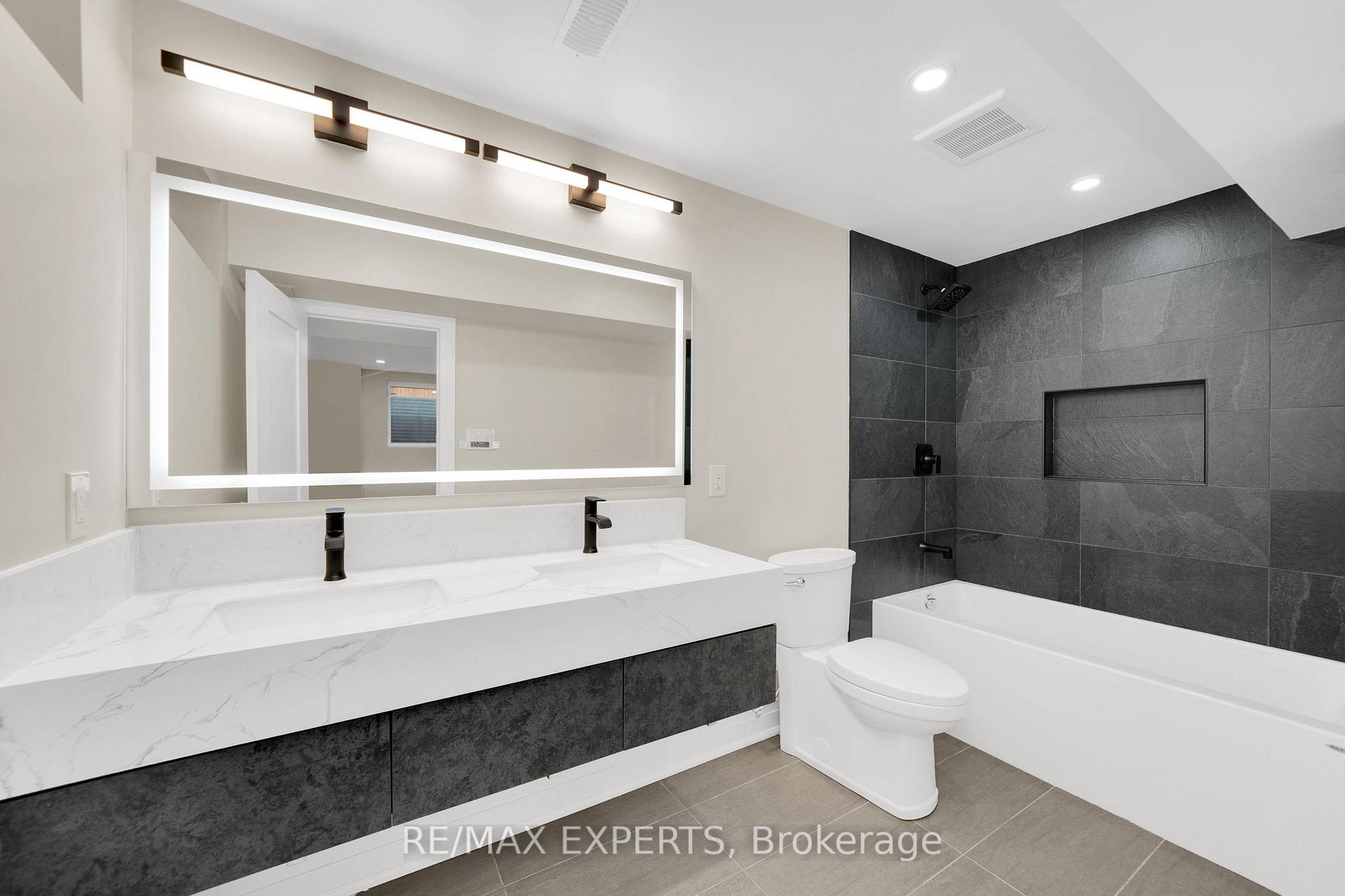 Photo 11 of Unit #BSMT, 15 Greystone Gate, Vaughan, Rural Vaughan — HOMEH