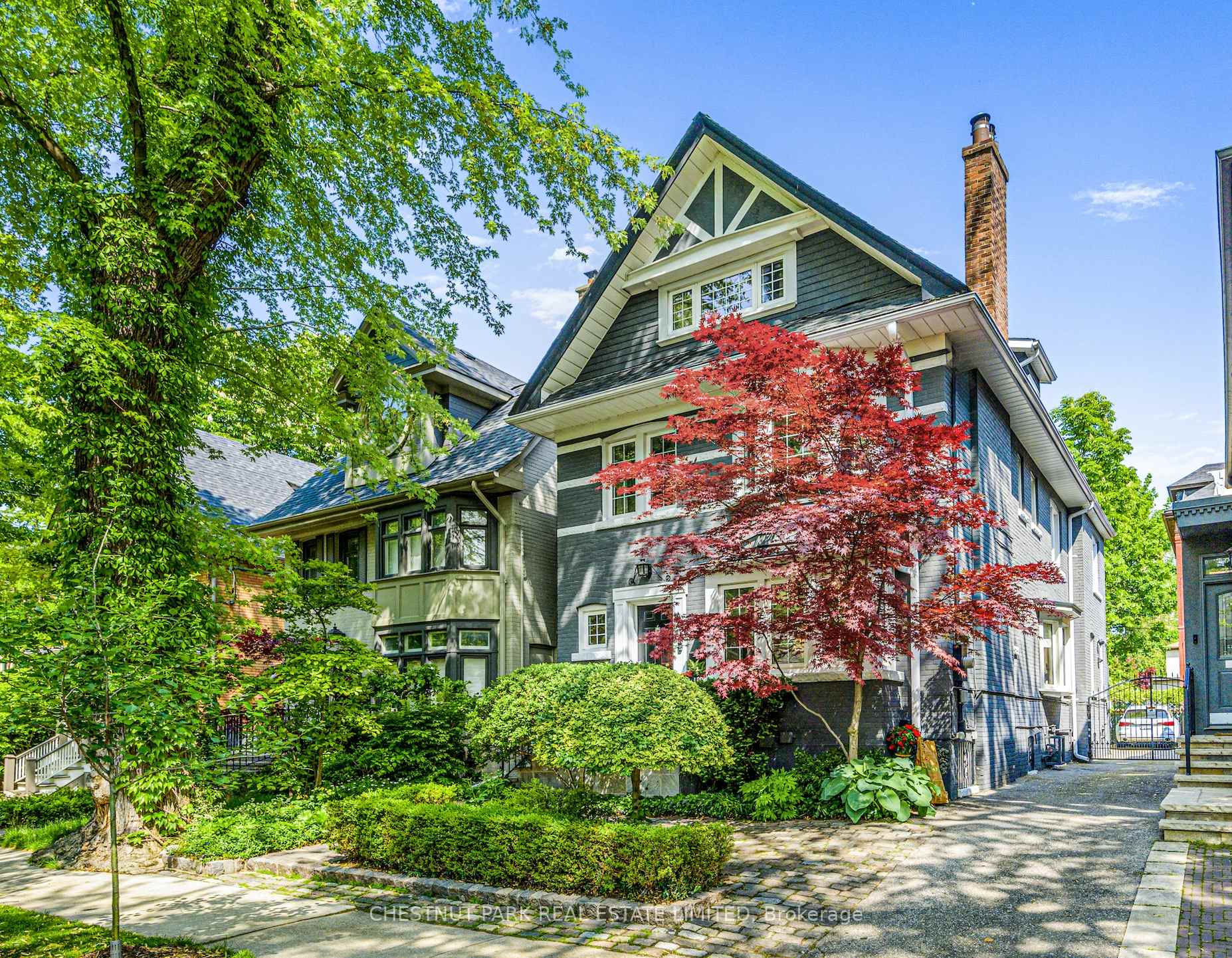 Front of 78 Dale Avenue