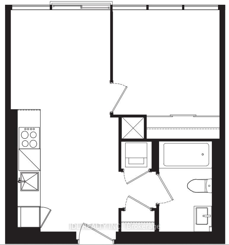 Photo 5 of Unit 3008, 55 Mercer Street, Toronto, Waterfront Communities — HOMEH