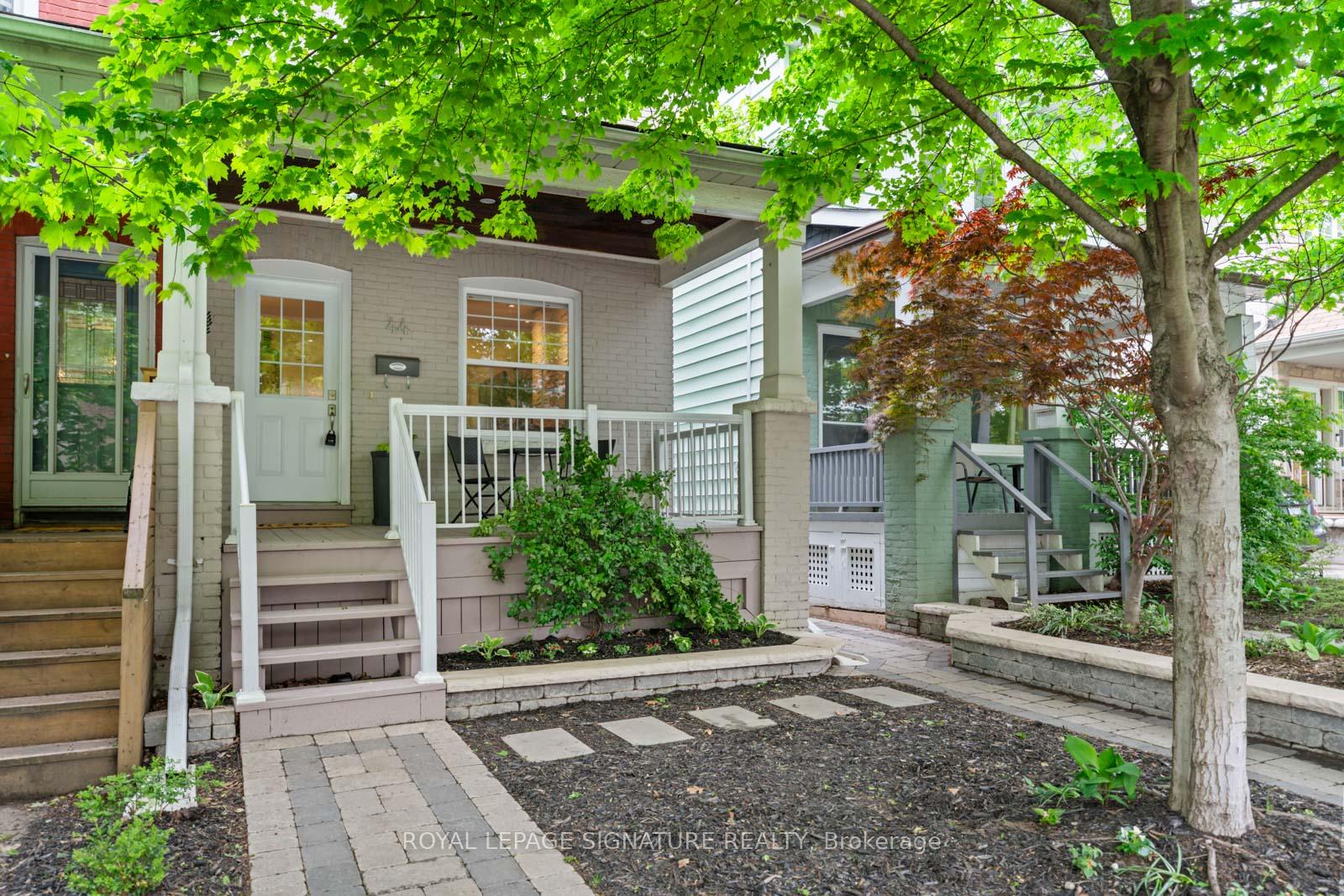 Photo 1 of 44 Seymour Avenue, Toronto, Blake-Jones — HOMEH