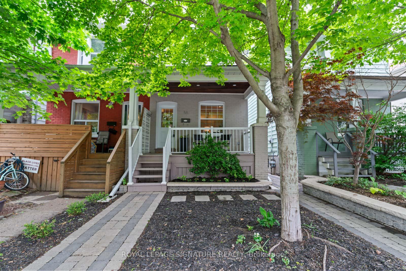 Photo 2 of 44 Seymour Avenue, Toronto, Blake-Jones — HOMEH