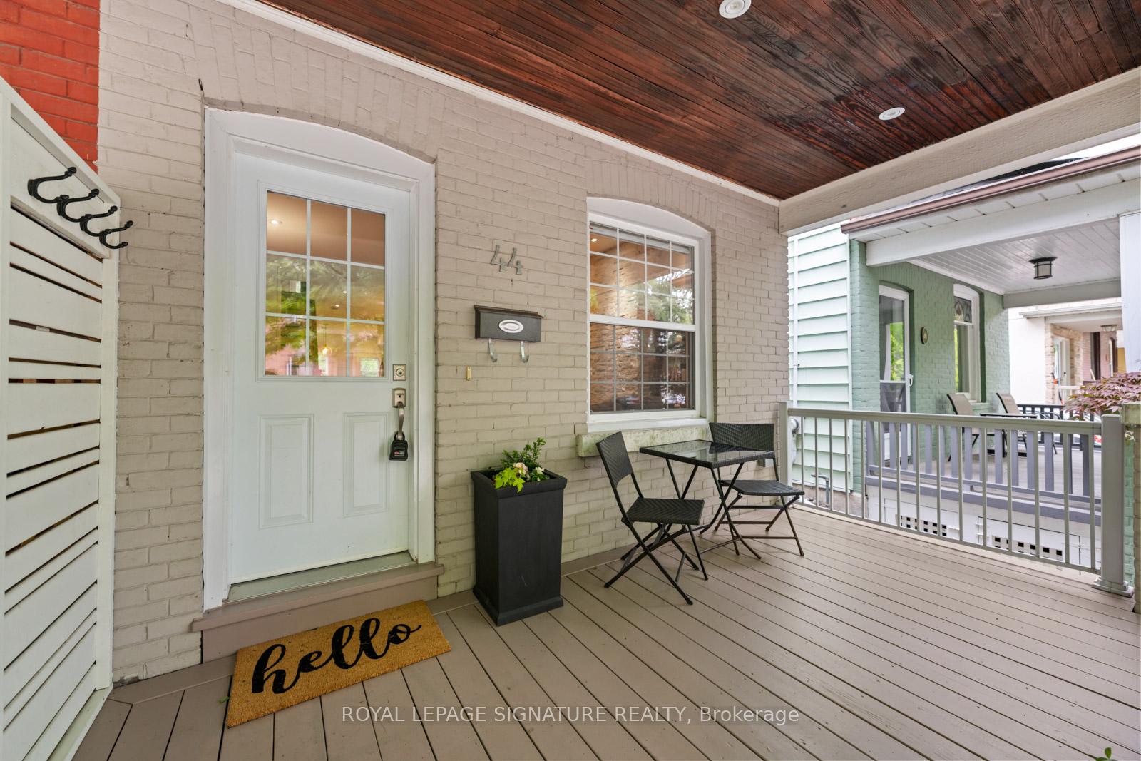 Photo 17 of 44 Seymour Avenue, Toronto, Blake-Jones — HOMEH