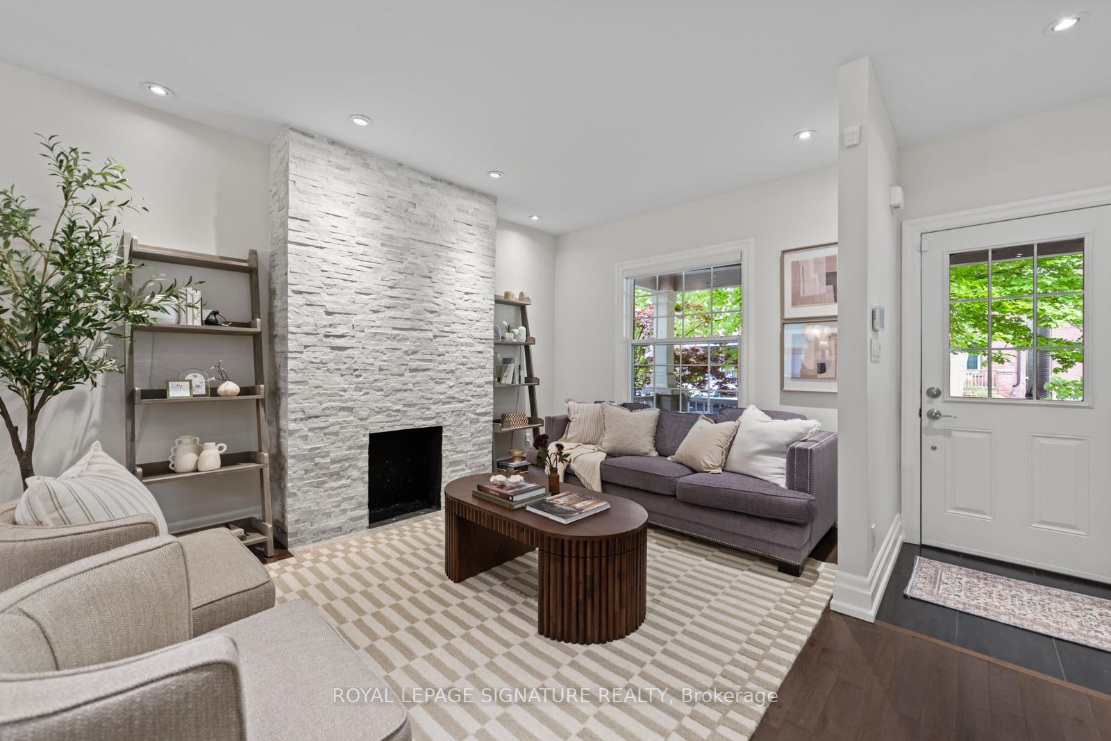 Photo 6 of 44 Seymour Avenue, Toronto, Blake-Jones — HOMEH