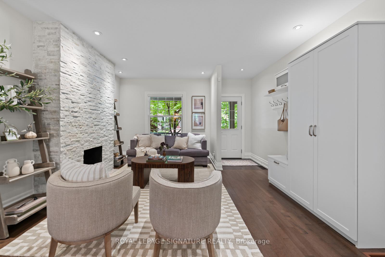 Photo 5 of 44 Seymour Avenue, Toronto, Blake-Jones — HOMEH