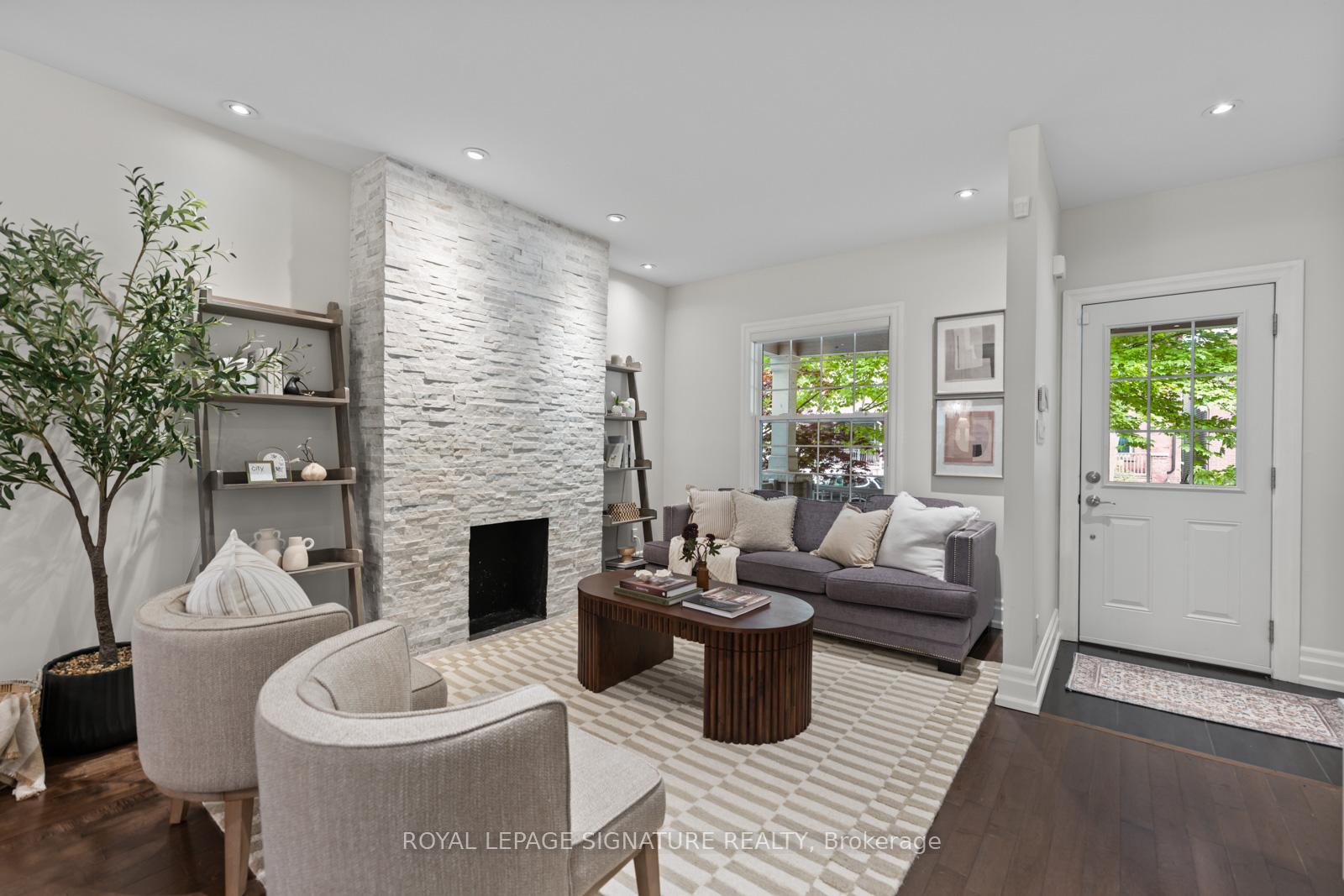 Photo 4 of 44 Seymour Avenue, Toronto, Blake-Jones — HOMEH