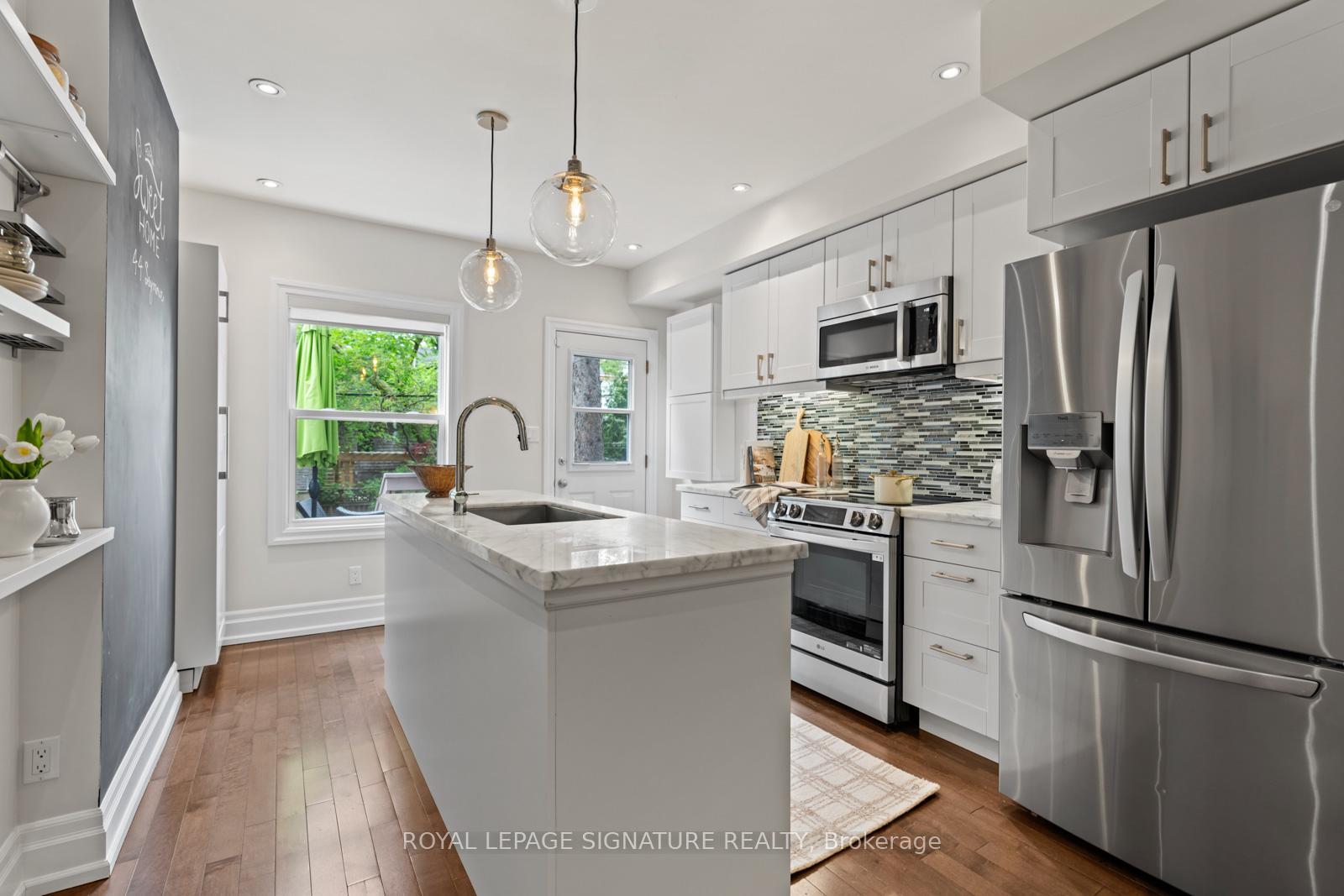 Photo 9 of 44 Seymour Avenue, Toronto, Blake-Jones — HOMEH