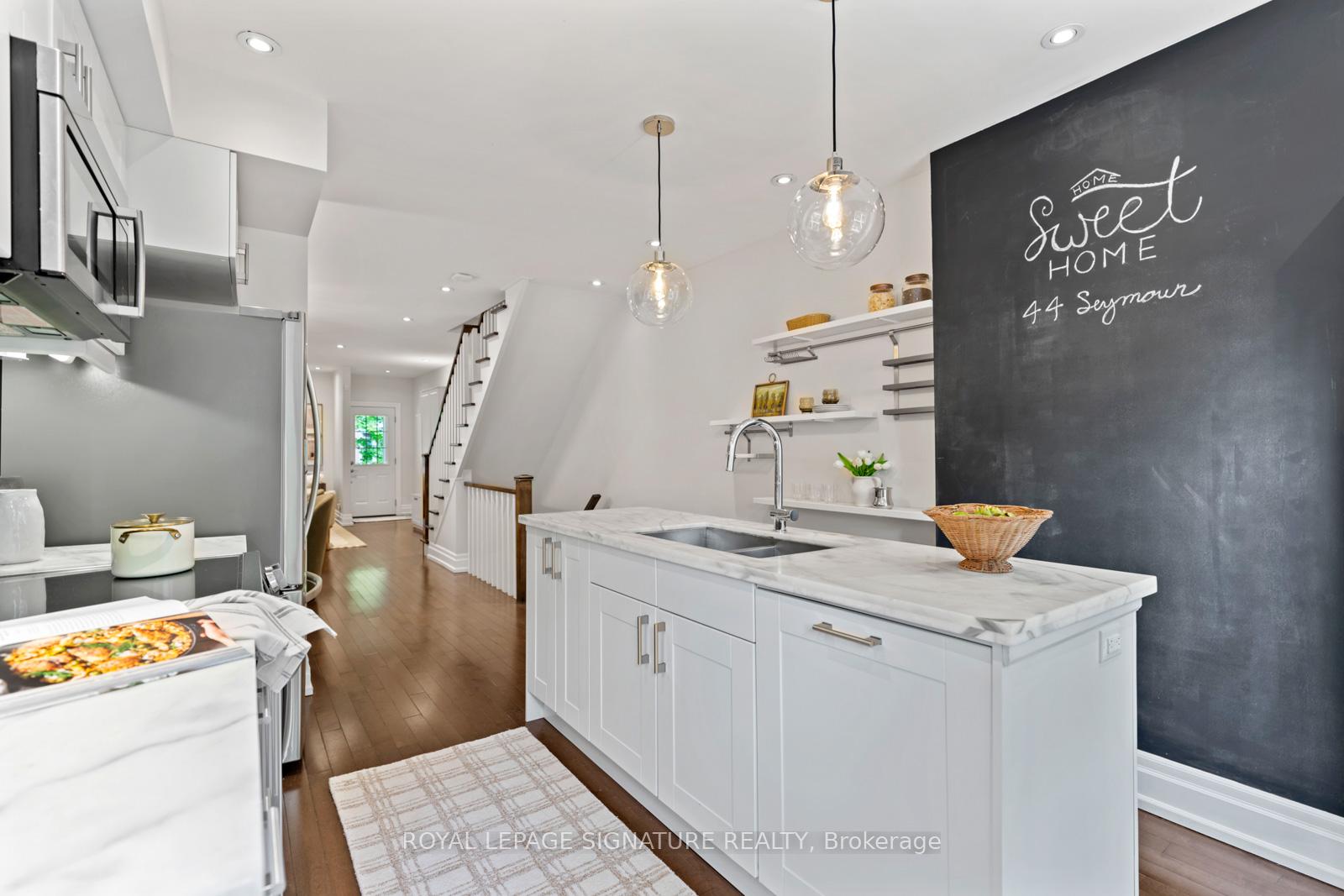 Photo 15 of 44 Seymour Avenue, Toronto, Blake-Jones — HOMEH