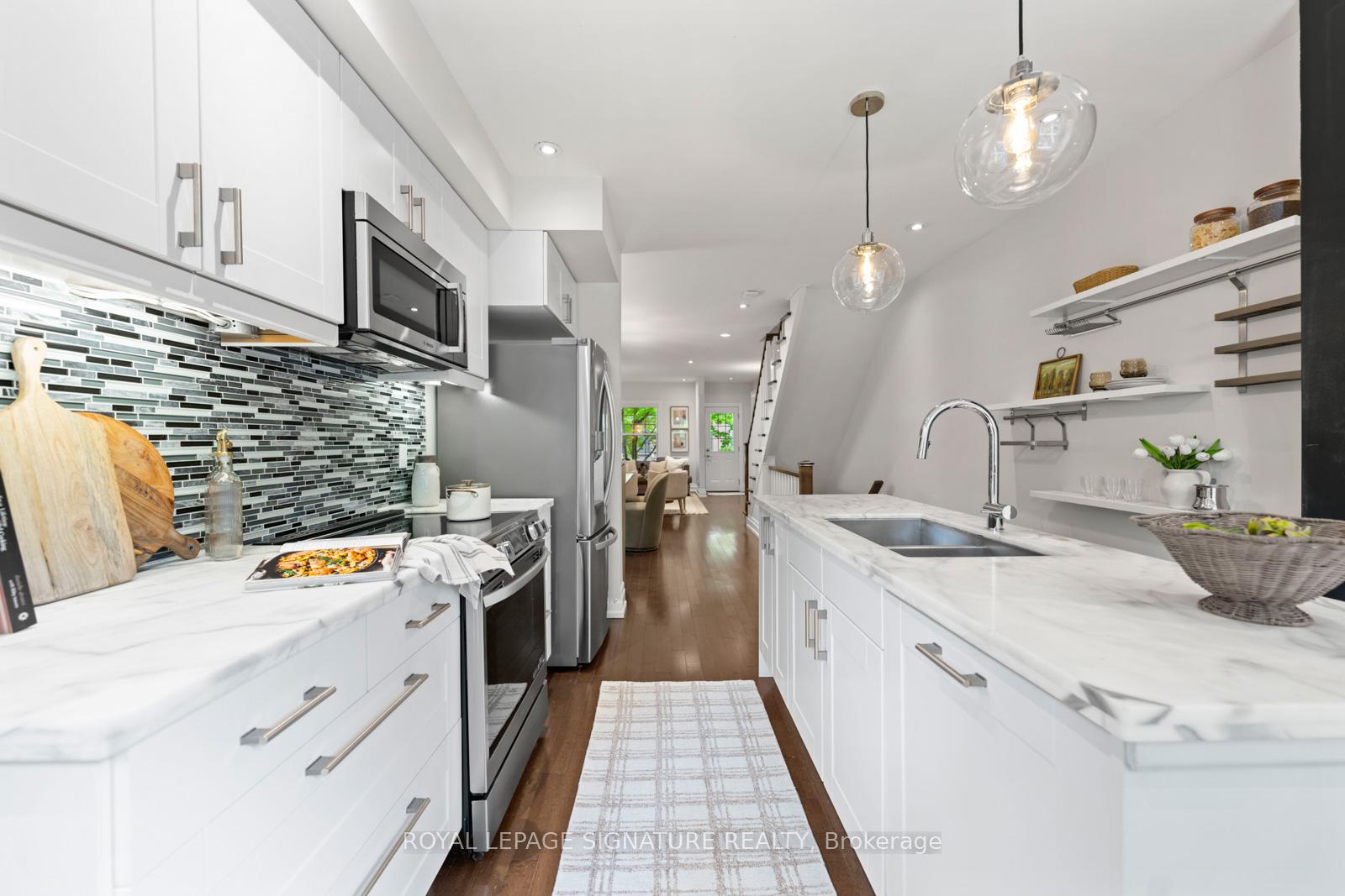 Photo 13 of 44 Seymour Avenue, Toronto, Blake-Jones — HOMEH