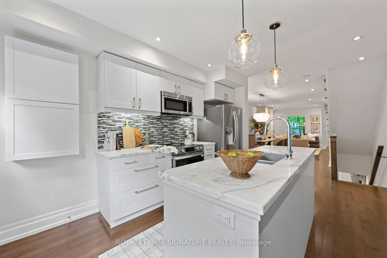 Photo 14 of 44 Seymour Avenue, Toronto, Blake-Jones — HOMEH