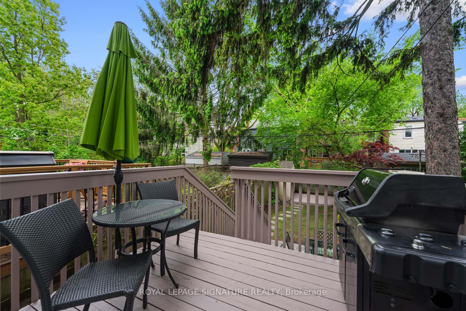Photo 32 of 44 Seymour Avenue, Toronto, Blake-Jones — HOMEH
