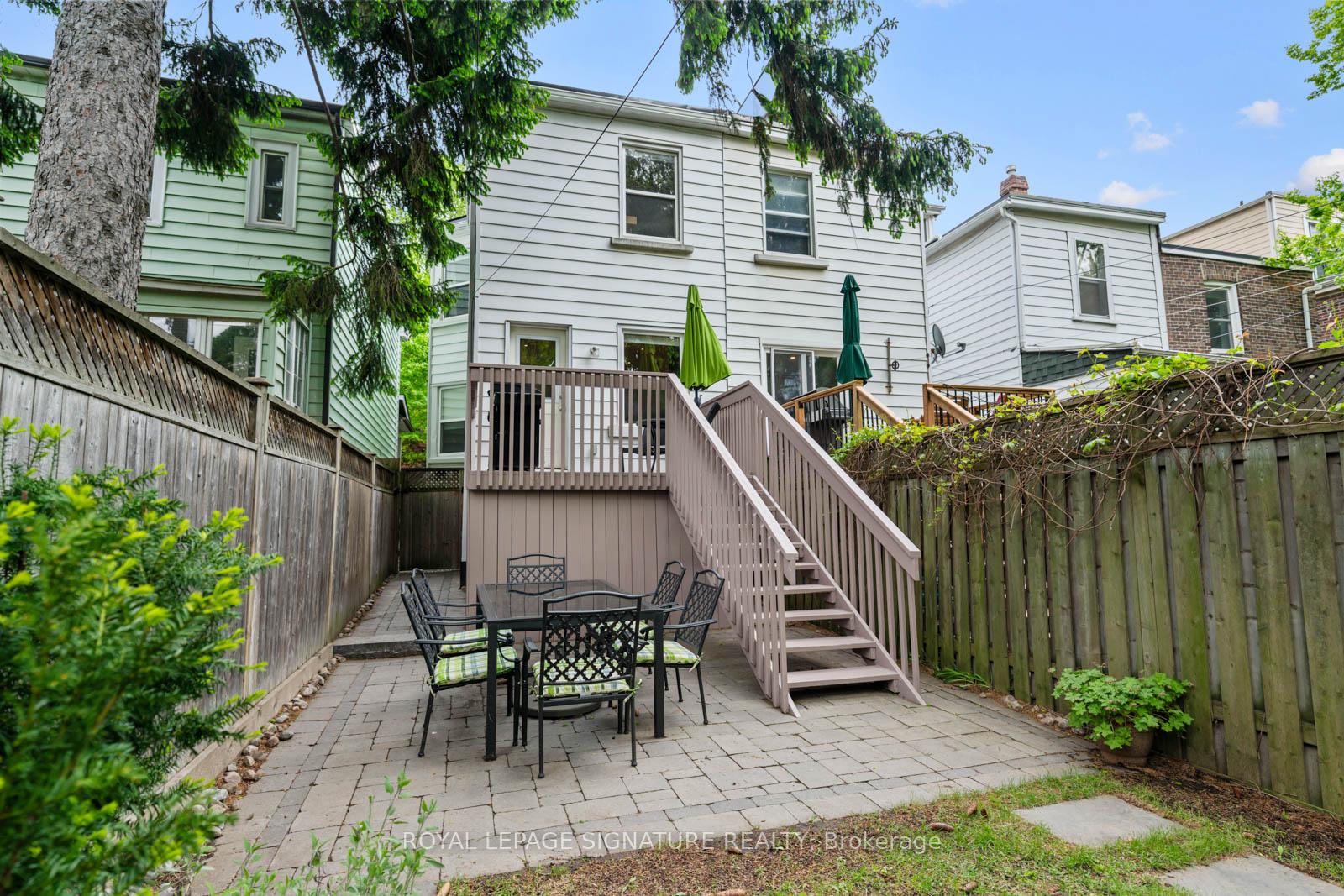 Photo 38 of 44 Seymour Avenue, Toronto, Blake-Jones — HOMEH