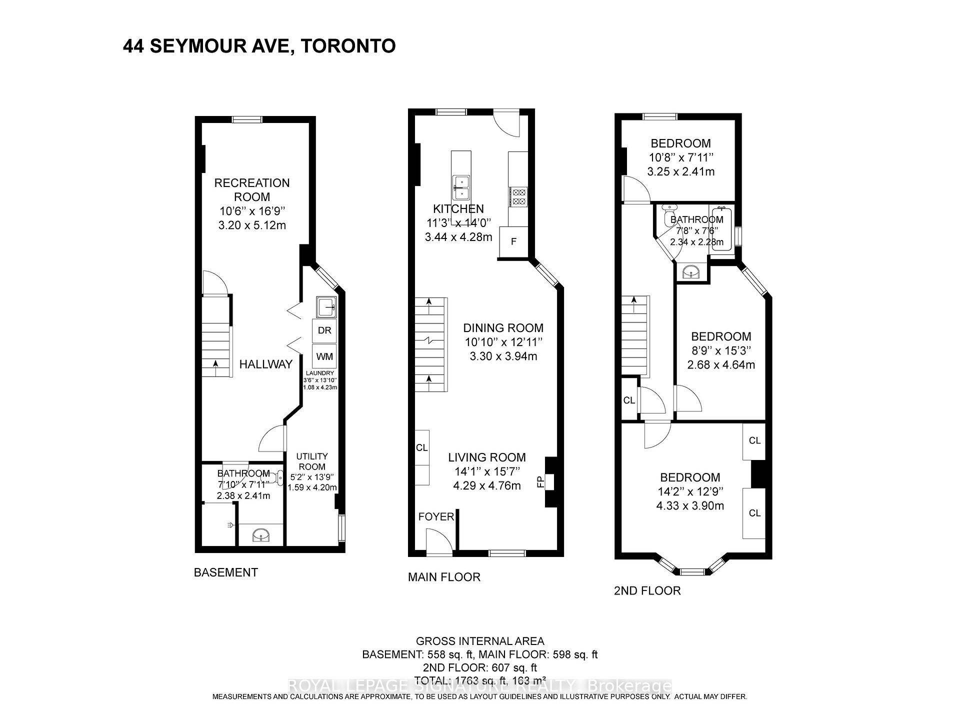 Photo 39 of 44 Seymour Avenue, Toronto, Blake-Jones — HOMEH