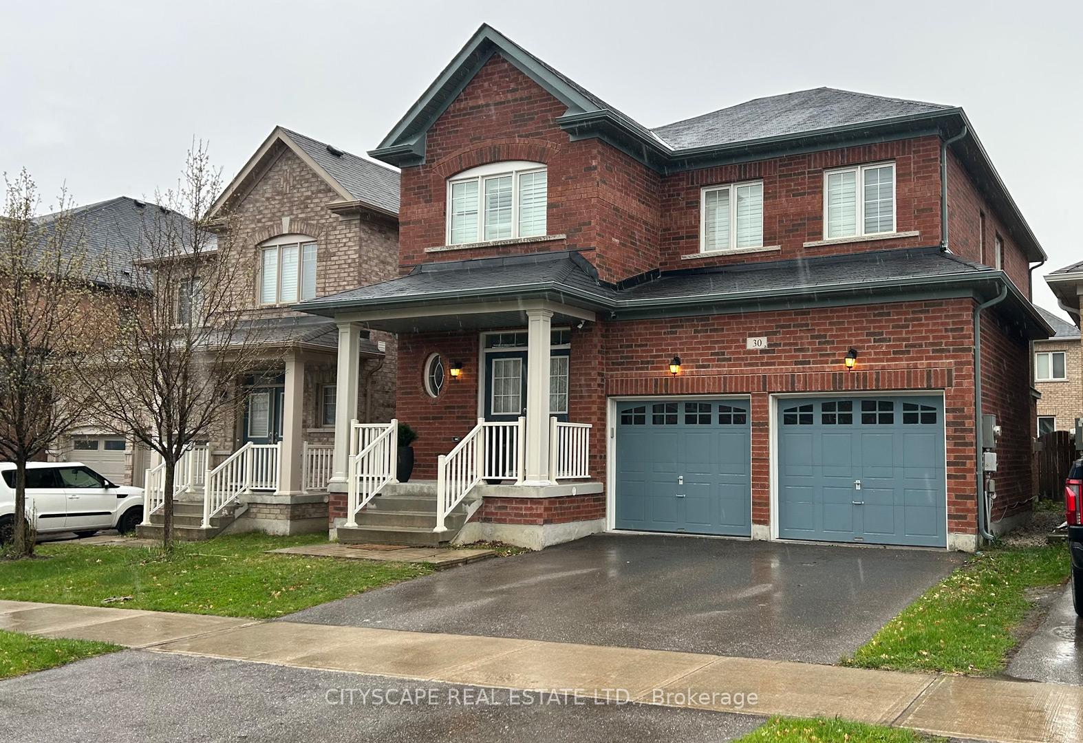 Front of 30 Newhouse Boulevard