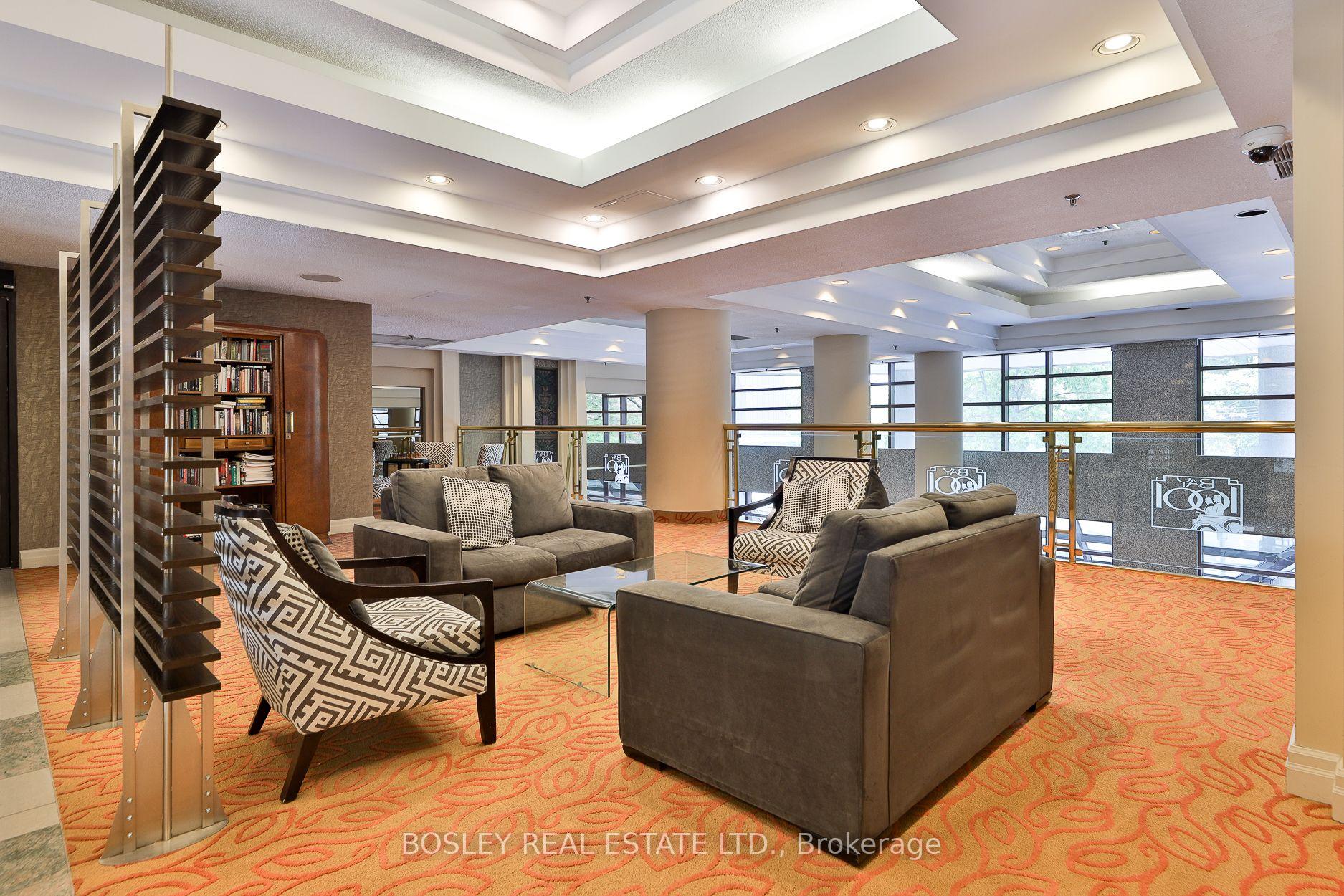 Photo 8 of Unit 1812, 1001 Bay Street, Toronto, Bay Street Corridor — HOMEH