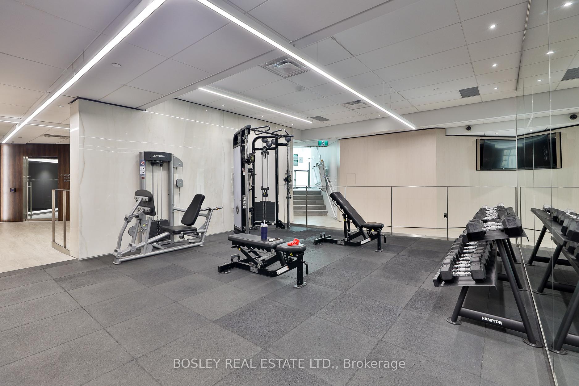 Photo 2 of Unit 1812, 1001 Bay Street, Toronto, Bay Street Corridor — HOMEH