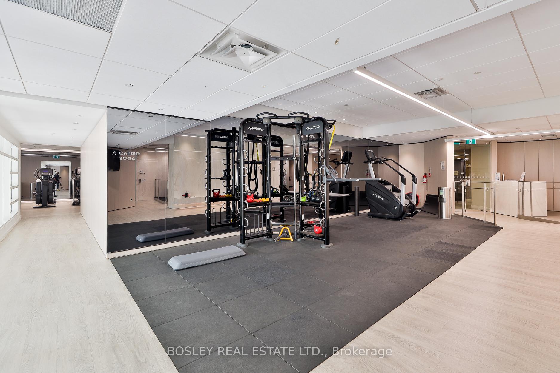 Photo 11 of Unit 1812, 1001 Bay Street, Toronto, Bay Street Corridor — HOMEH