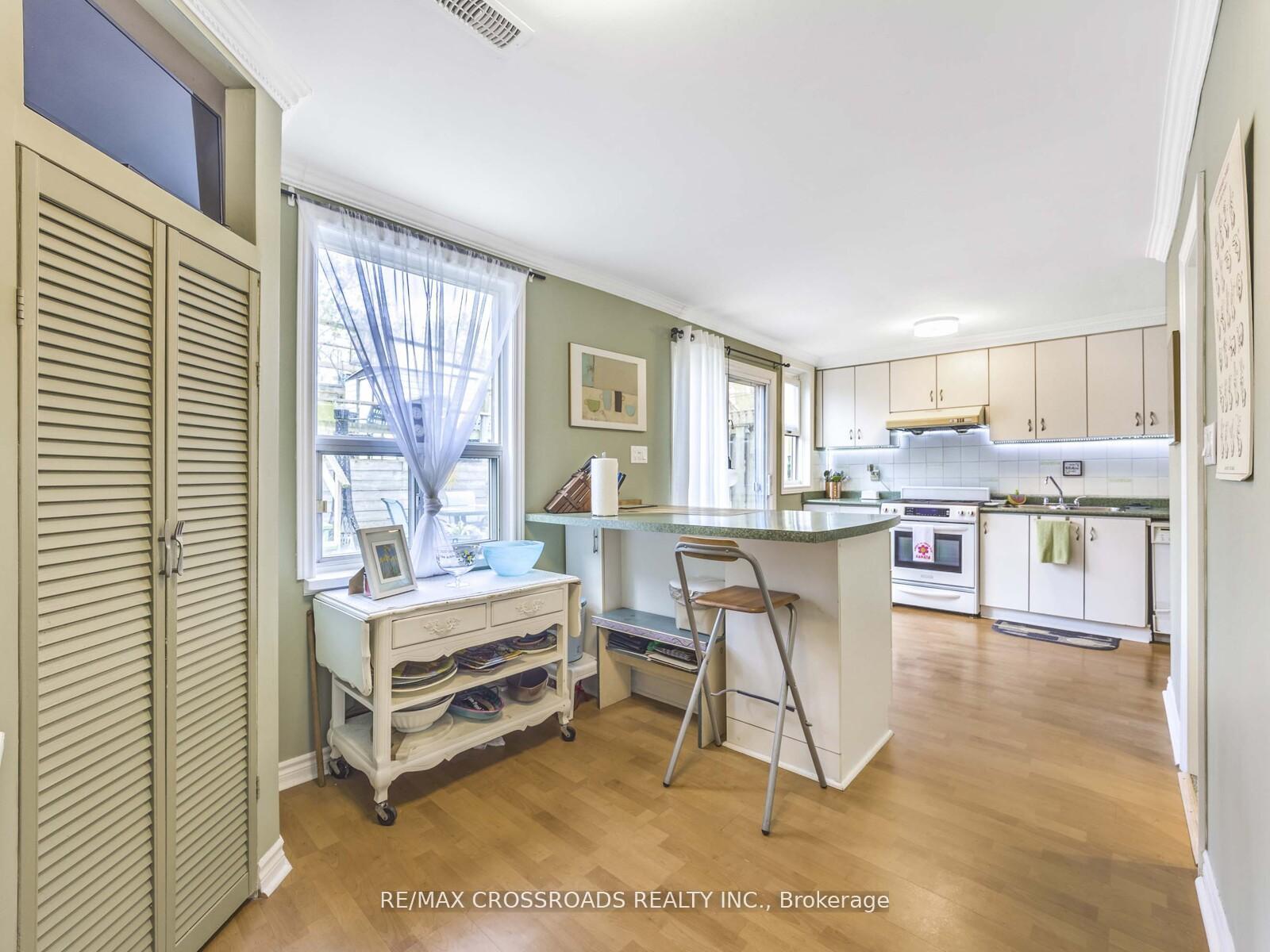 Photo 7 of 22 Ivy Avenue, Toronto, South Riverdale — HOMEH