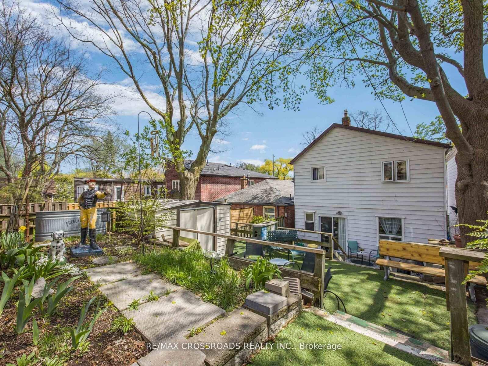 Photo 26 of 22 Ivy Avenue, Toronto, South Riverdale — HOMEH