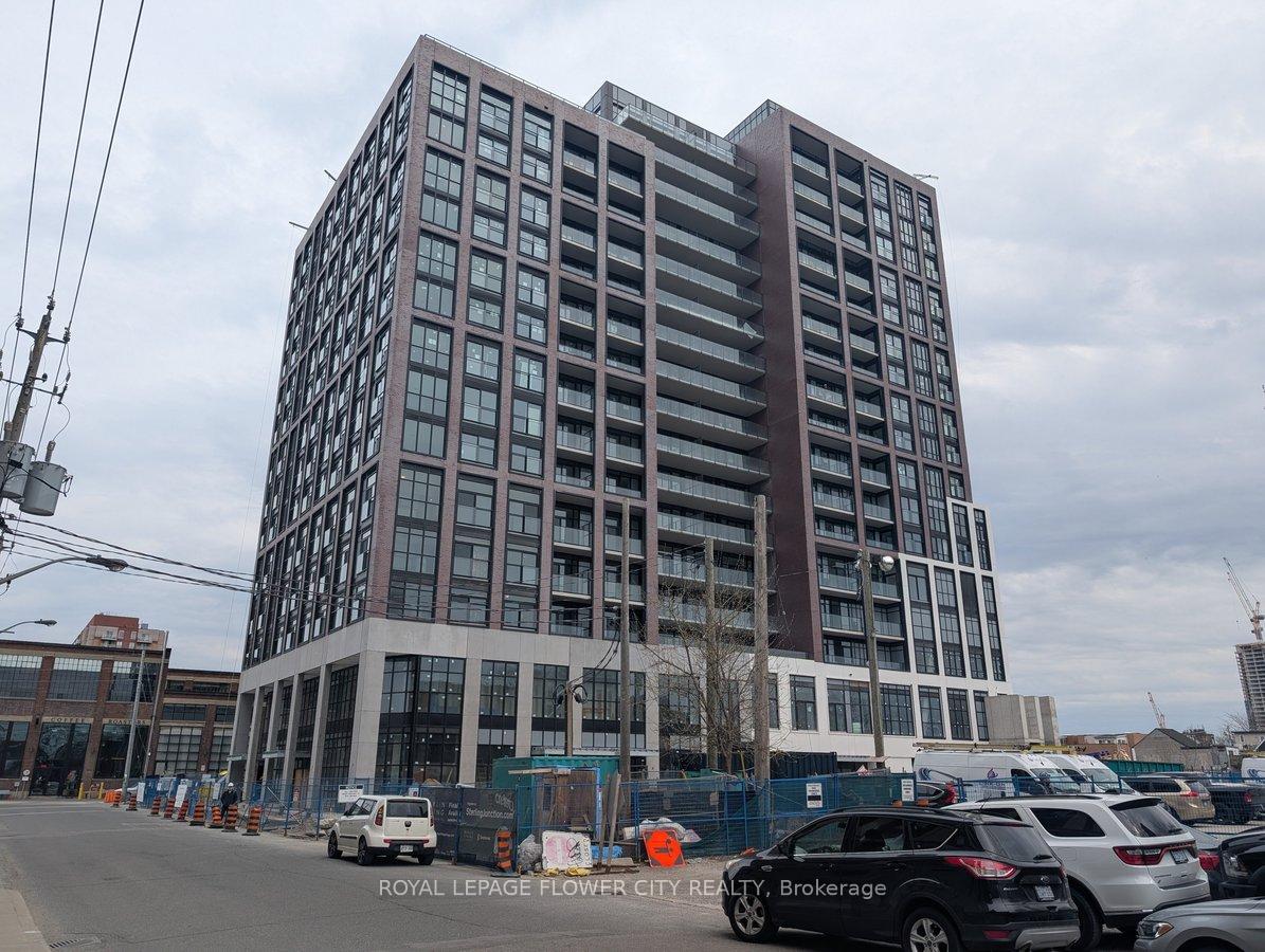 Photo 1 of Unit 903, 181 Sterling Road, Toronto, Dufferin Grove — HOMEH