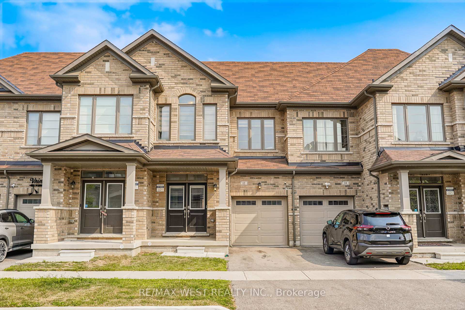 Photo 1 of 12 Adventura Road, Brampton, Northwest Brampton — HOMEH