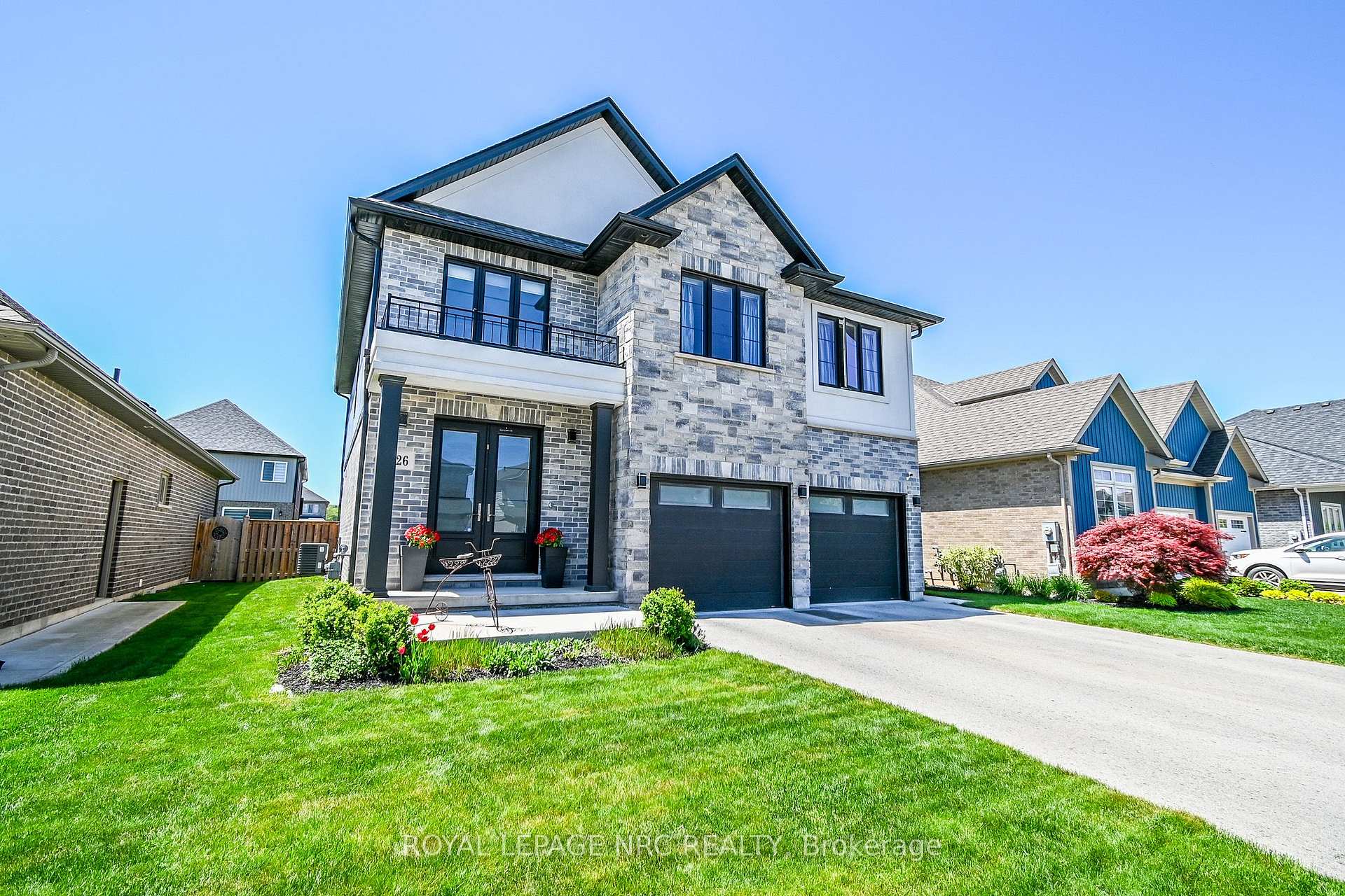 Photo 43 of 126 Lametti Drive, Pelham, Fonthill — HOMEH