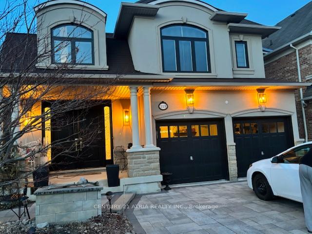 Front of Unit BSMT, 112 Daniel Bram Drive