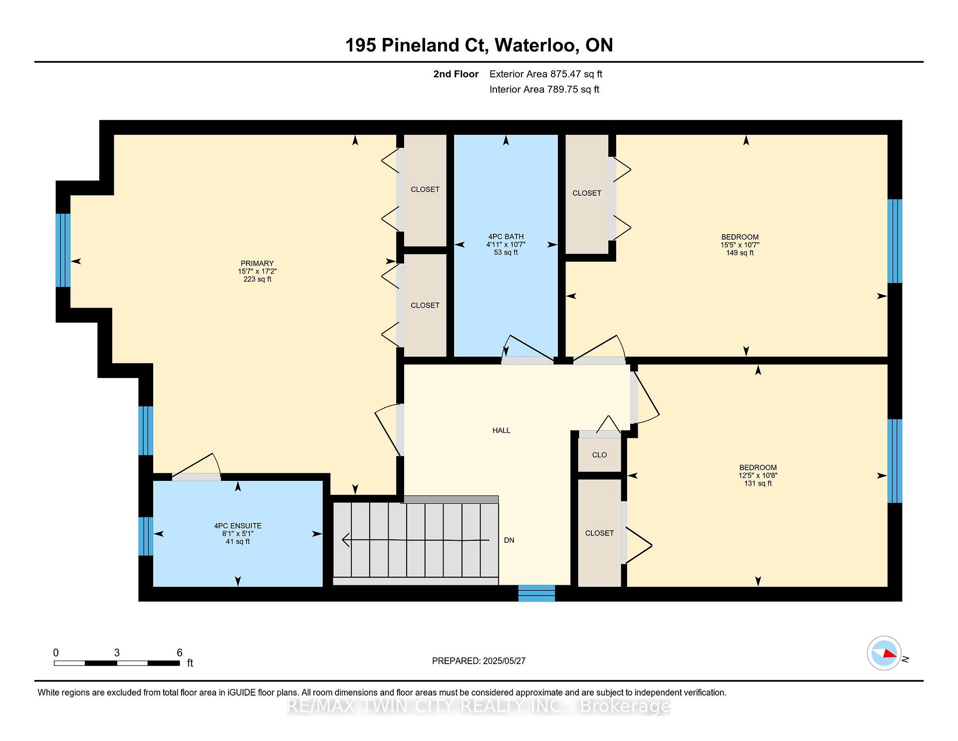 Photo 36 of 195 Pineland Court, Waterloo — HOMEH